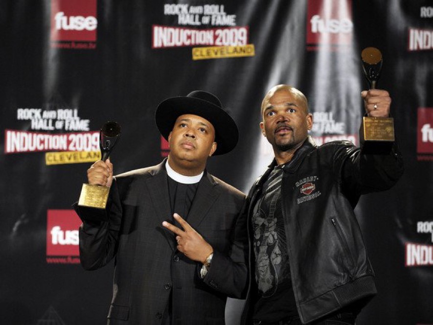 RUN-DMC Will Have A Final Concert As Part Of A New Documentary