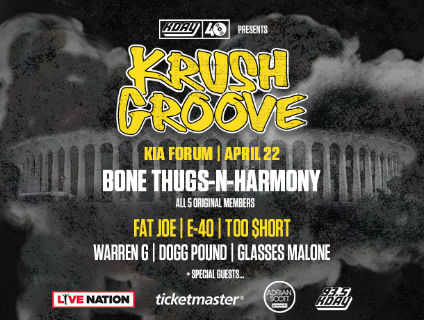 KRUSH GROOVE 2023