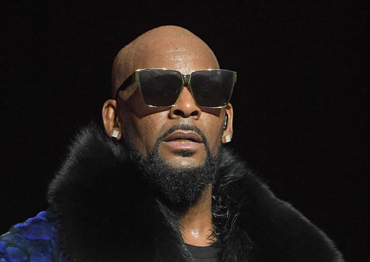 R. Kelly Allegedly Kept Women For His “Cult”