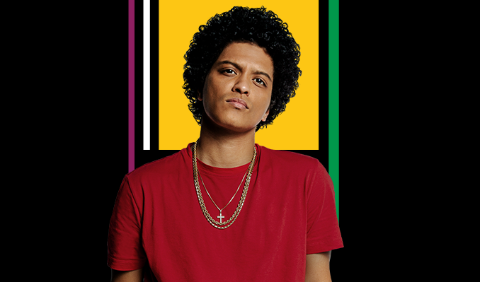 Bruno Mars: The 24K Magic World Tour