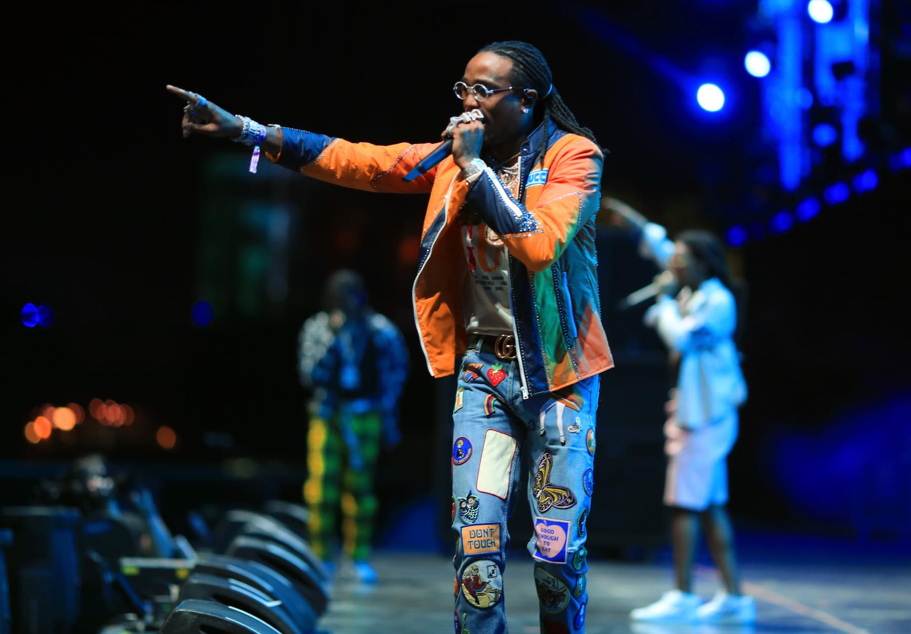Quavo Charged With Battery In Altercation With Las Vegas Hotel Valet