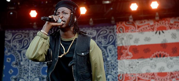 Power 106 Celebrates Joey Bada$$’s Birthday [WATCH]