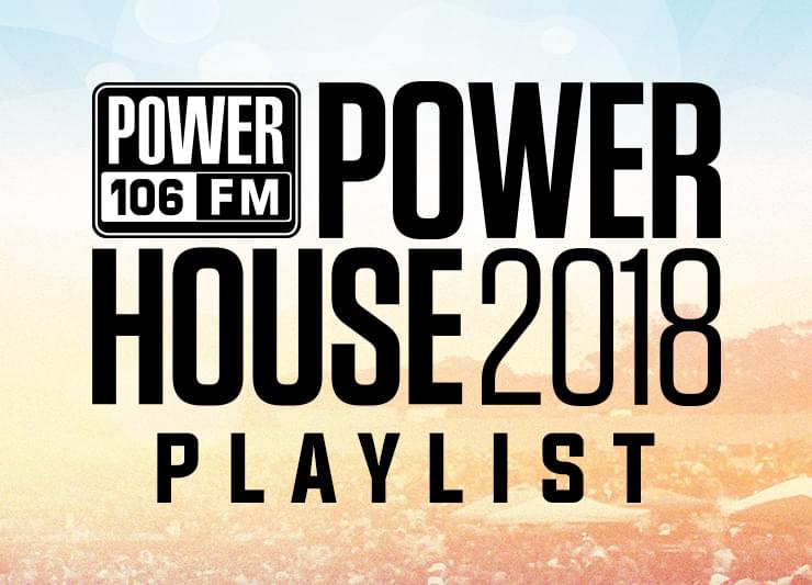 Peep Our Top 10 #PowerhouseLA Playlist! [WATCH]