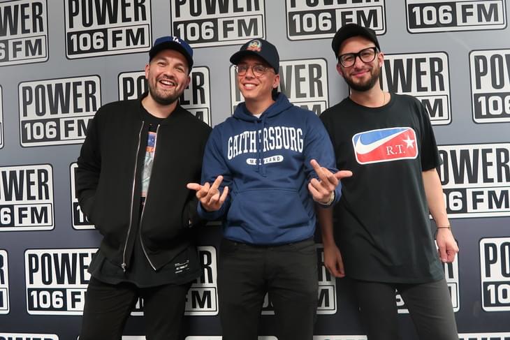 Logic Talks J Cole’s Album With The LA Leakers