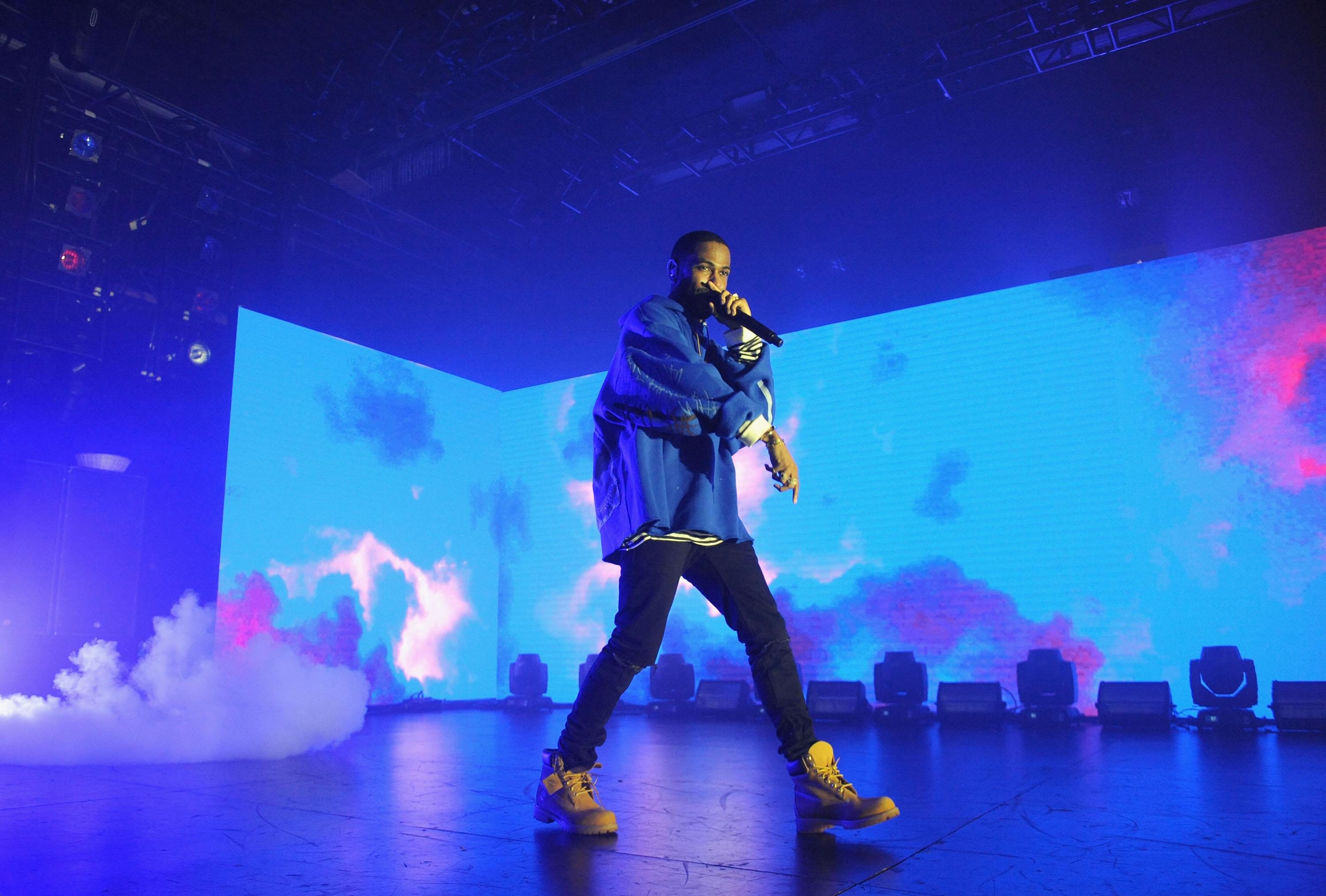 WATCH Big Sean Perform “Bounce Back” on ‘The Tonight Show’