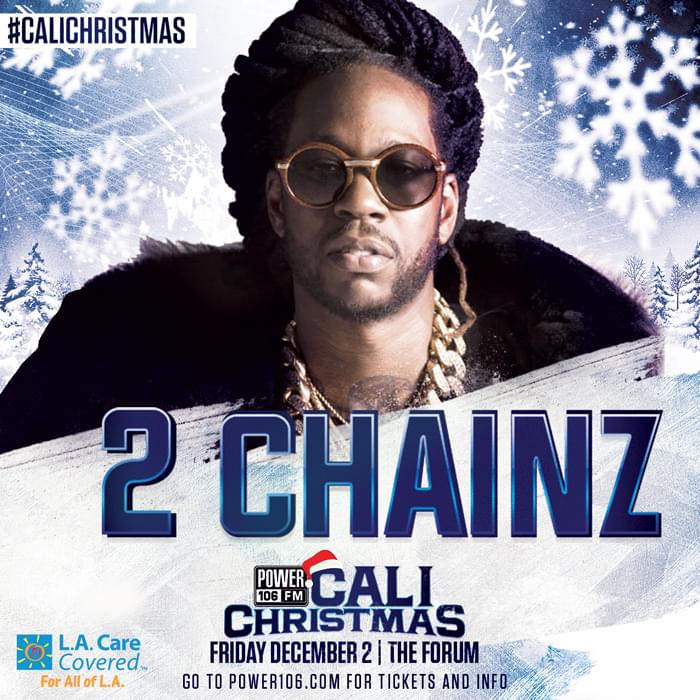 Cali Christmas Artist 2 Chainz Stops Time In His Latest “Countin” Video