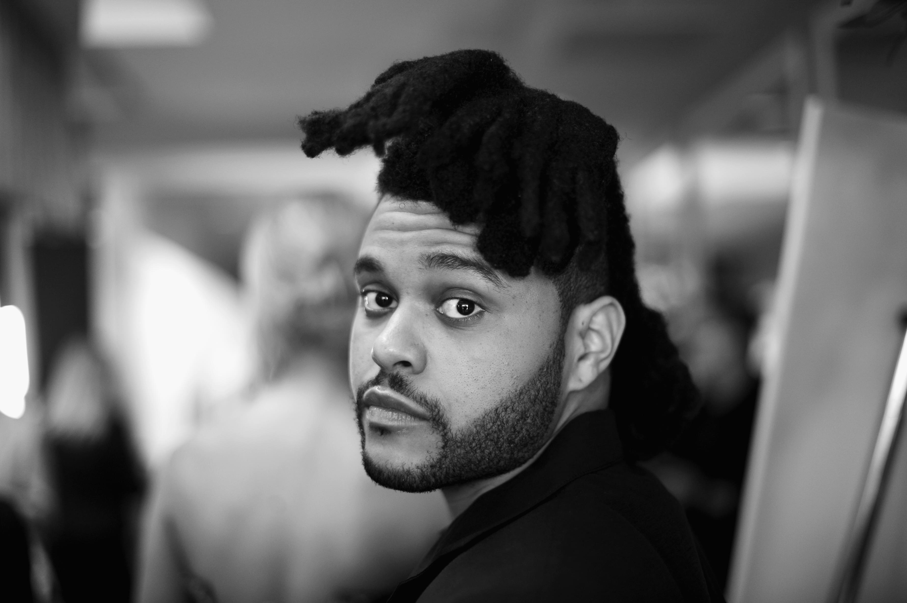 The Weeknd Explains Why He Changed His Hairstyle