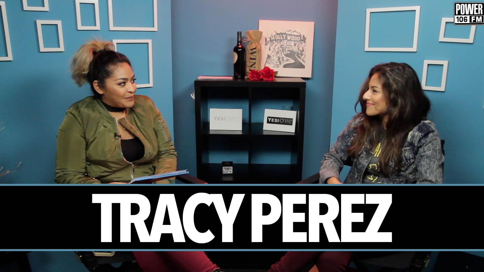 WATCH Yesi Ortiz Interview Tracy Perez From FX’s Show ‘The Strain’