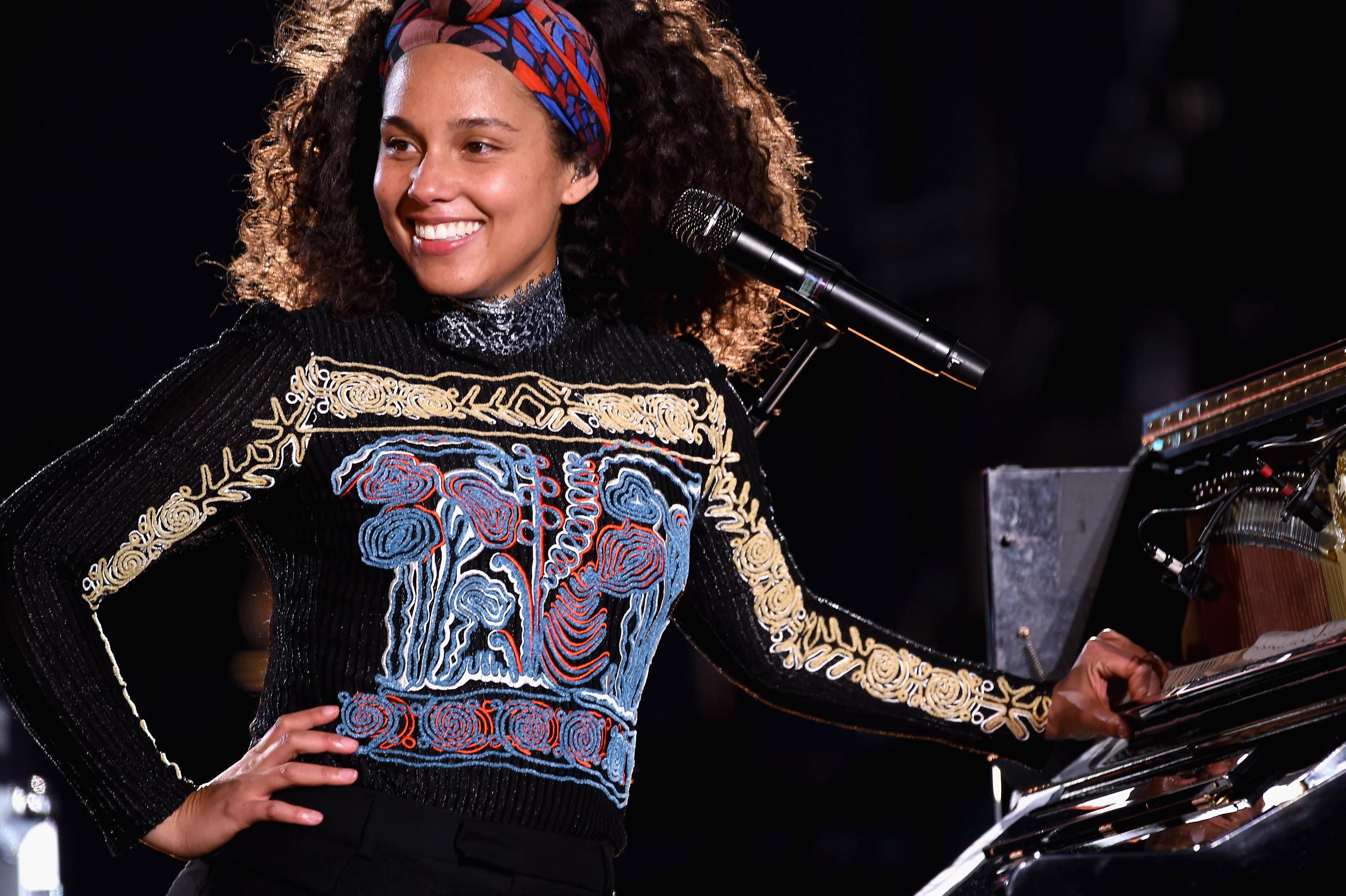 WATCH Alicia Keys’ Latest Music Video ‘Blended Family (What You Do For Love)’ Featuring A$AP Rocky