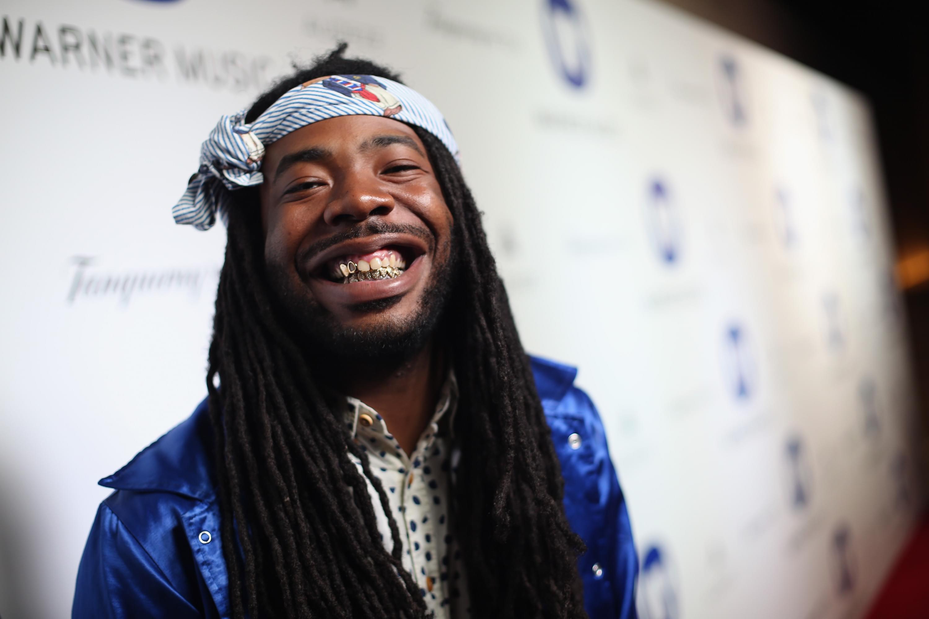 WATCH Cali Christmas Artist D.R.A.M. Rate Bank of America and Barney