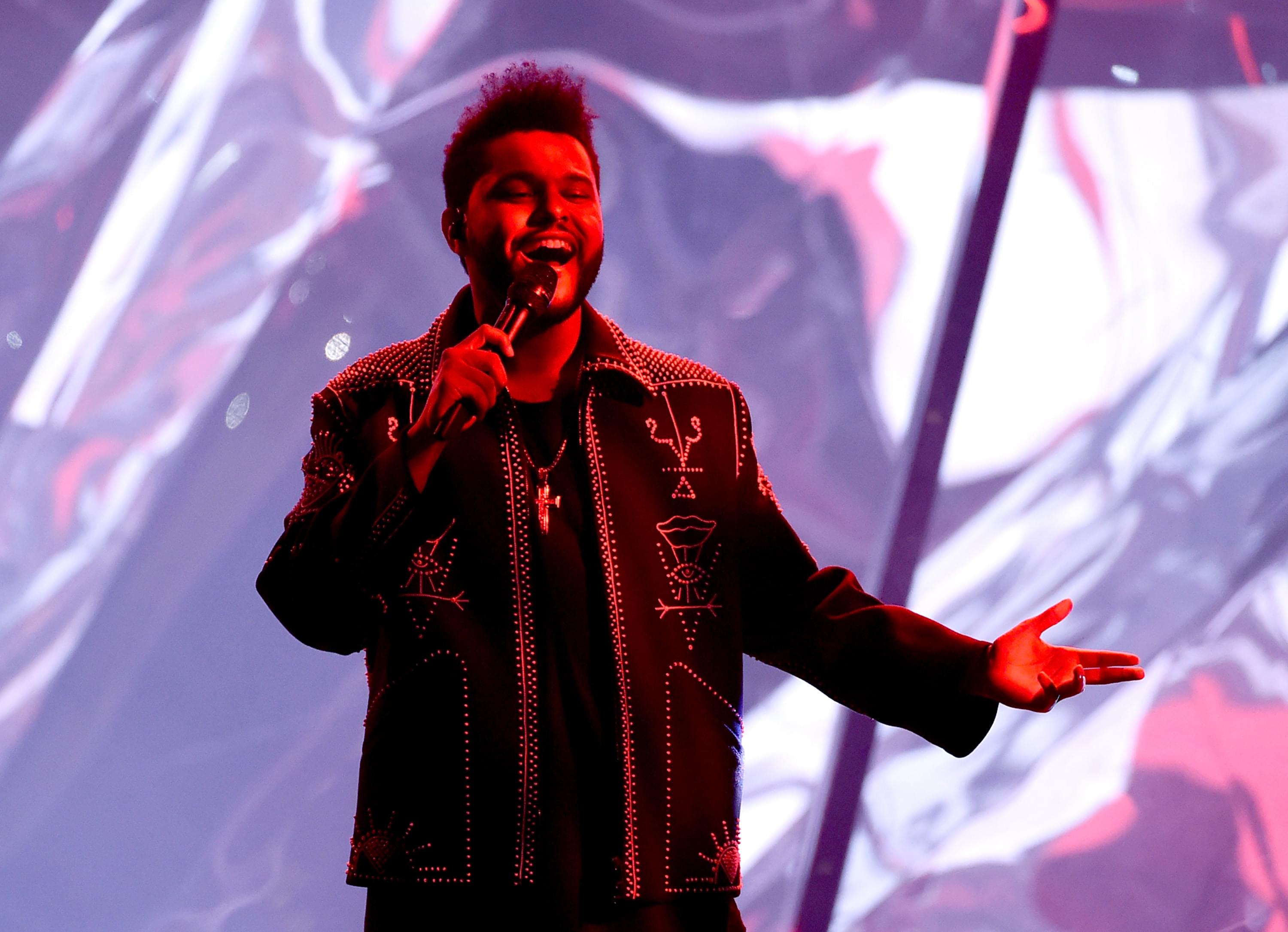 WATCH The Weeknd’s First On-Camera Interview