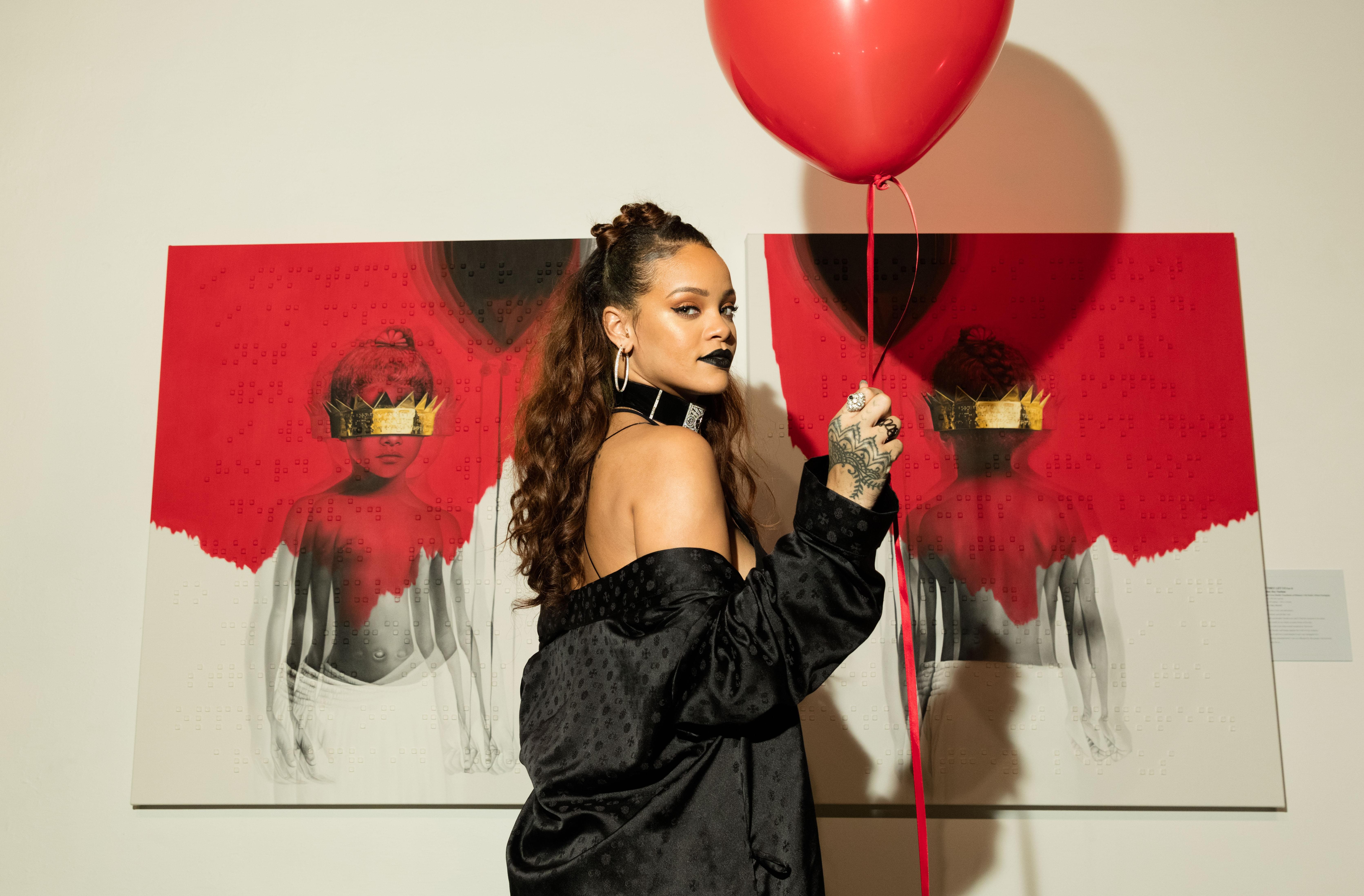 Rihanna Addresses Beyonce Controversy On Instagram