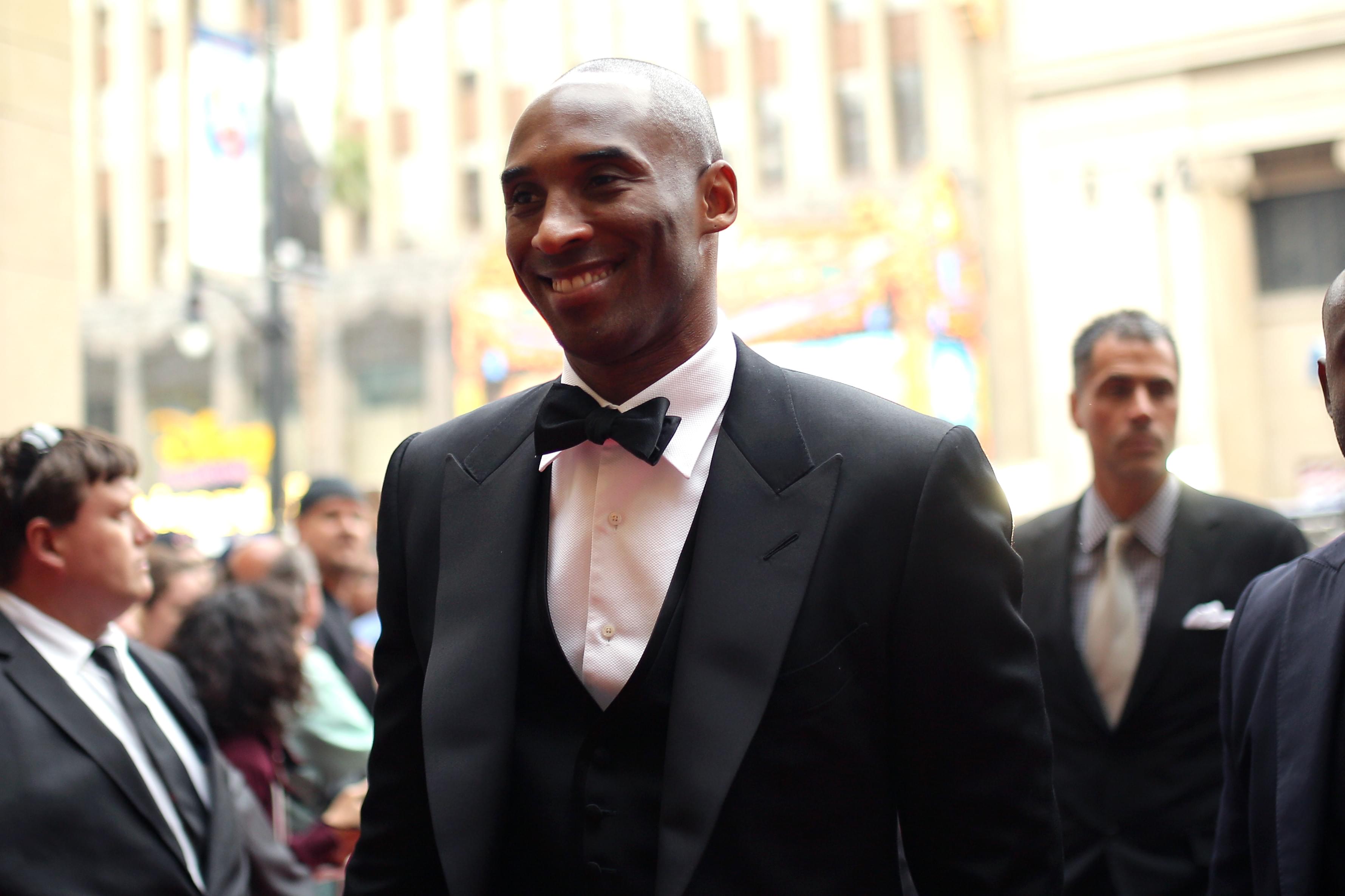 Kobe Bryant & Vanessa Bryant Welcome New Baby