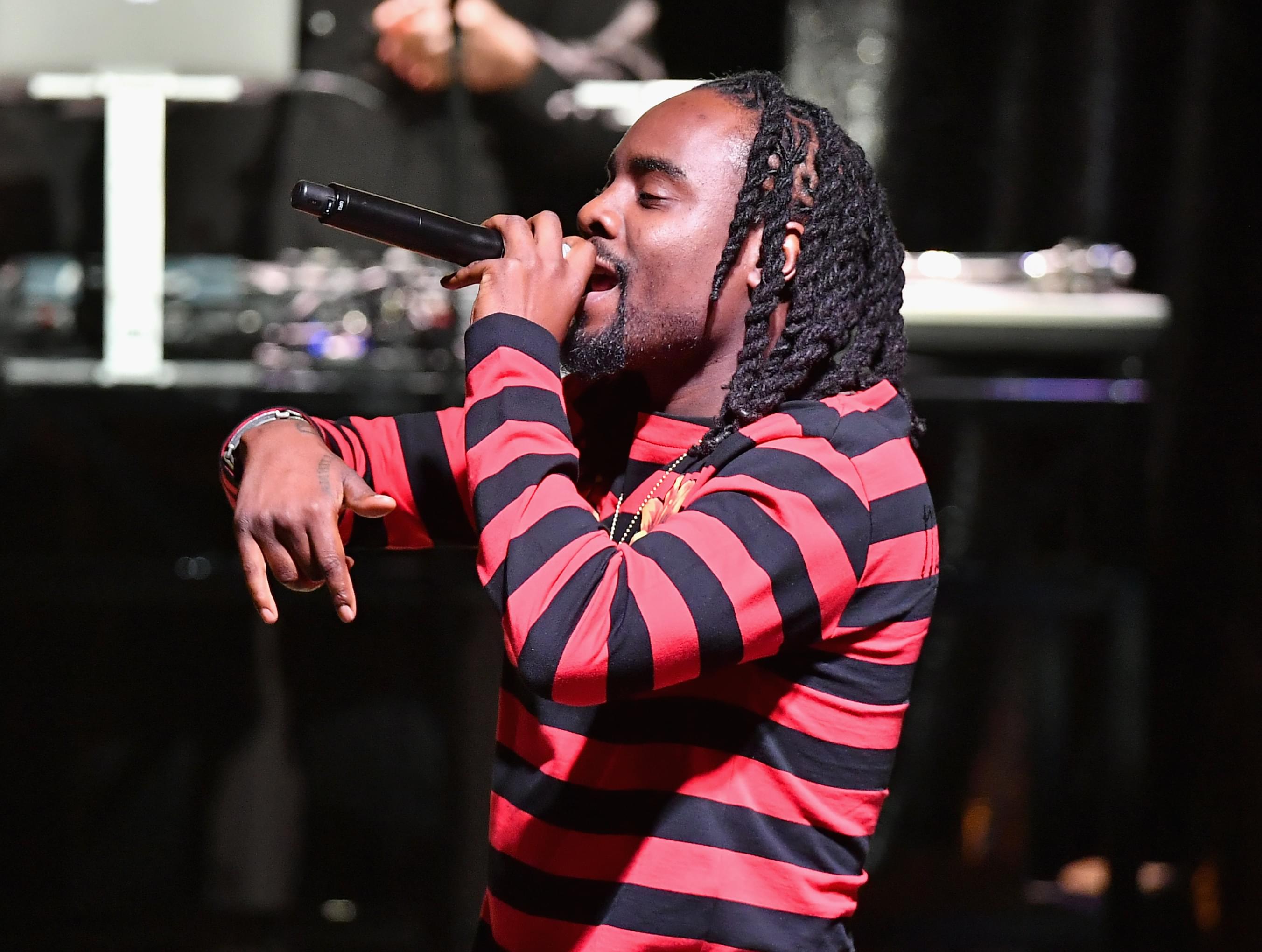 [WATCH] Wale Raps Over A Vintage D’Angelo Instrumental In New “Black Is Gold” Video