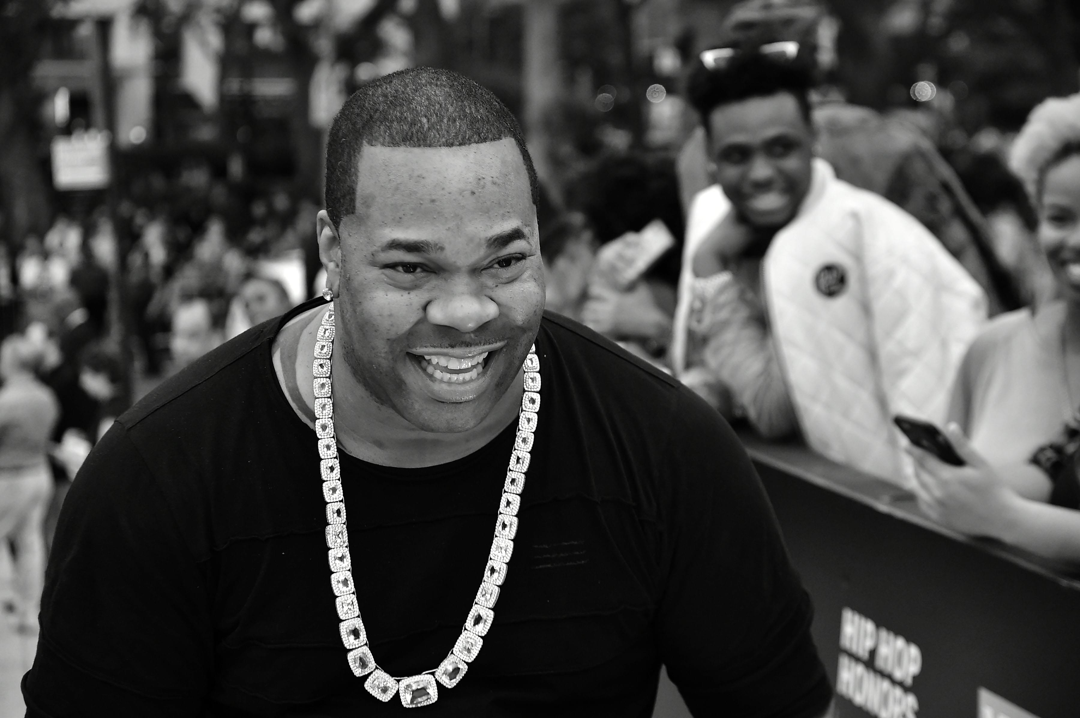 [LISTEN] Busta Rhymes Featuring Swizz Beatz – “AAAHHHH!!!”