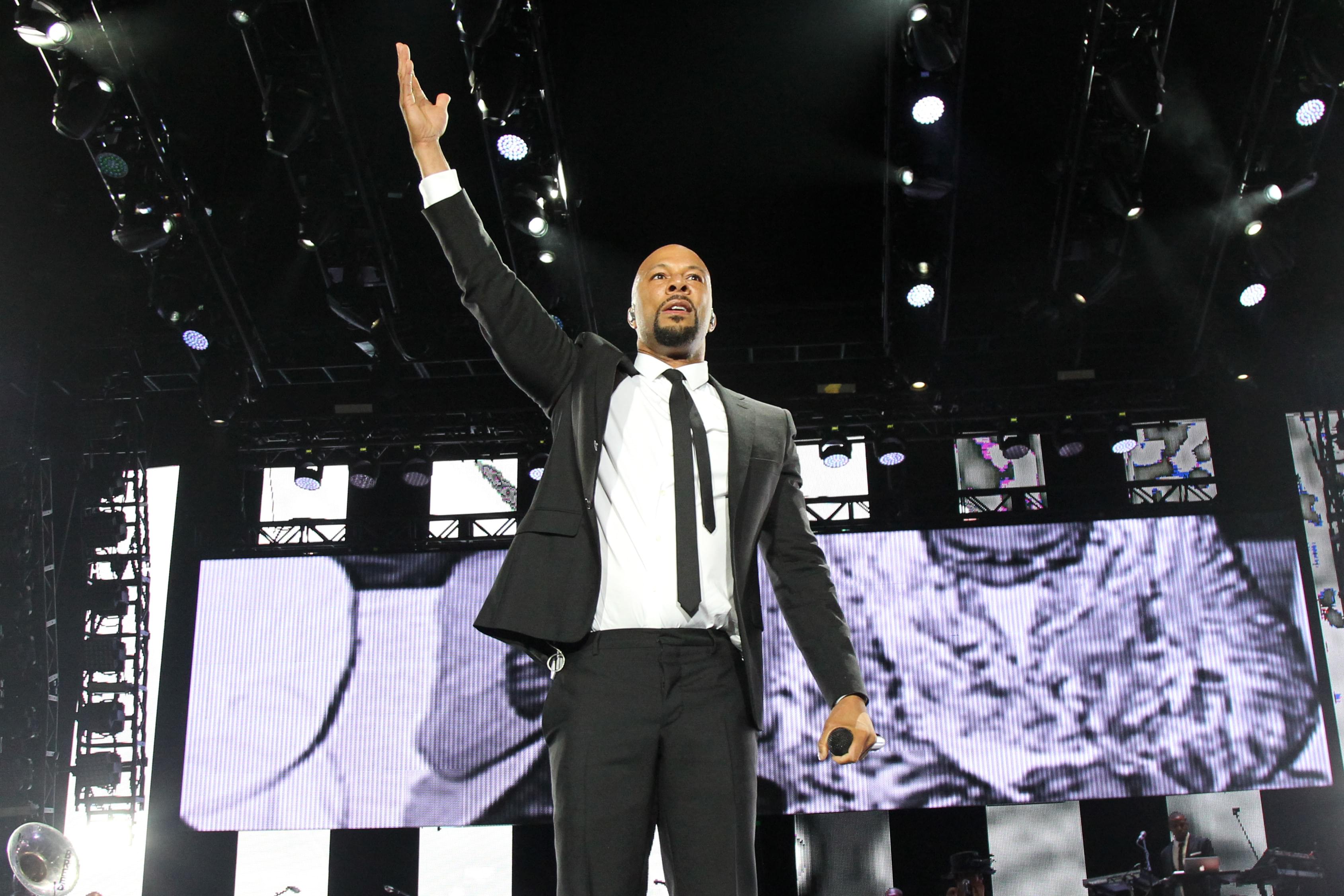 Common Speaks On Kanye’s Meeting With Trump