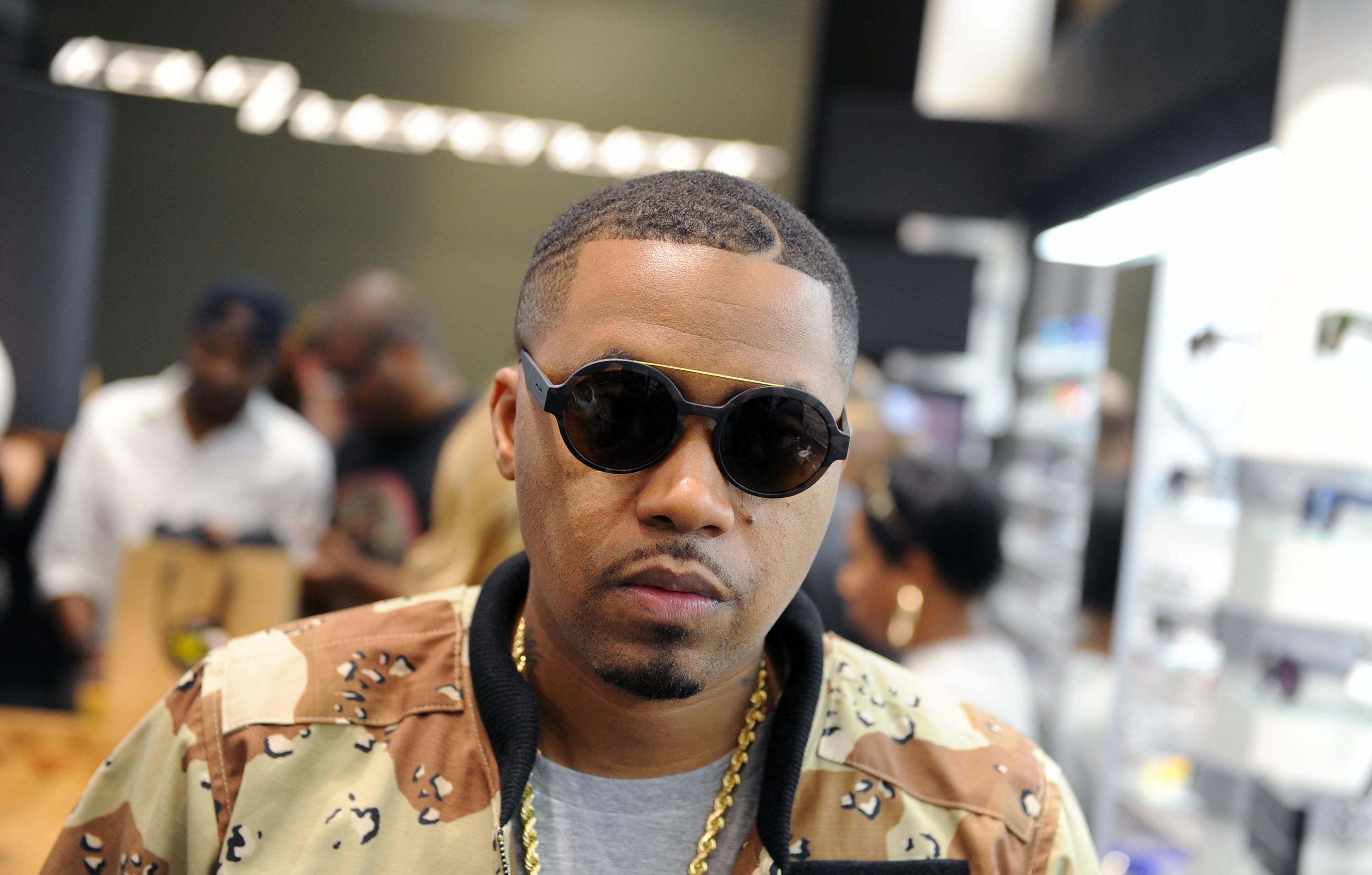 Nas Lists His Current Favorite New School Rappers