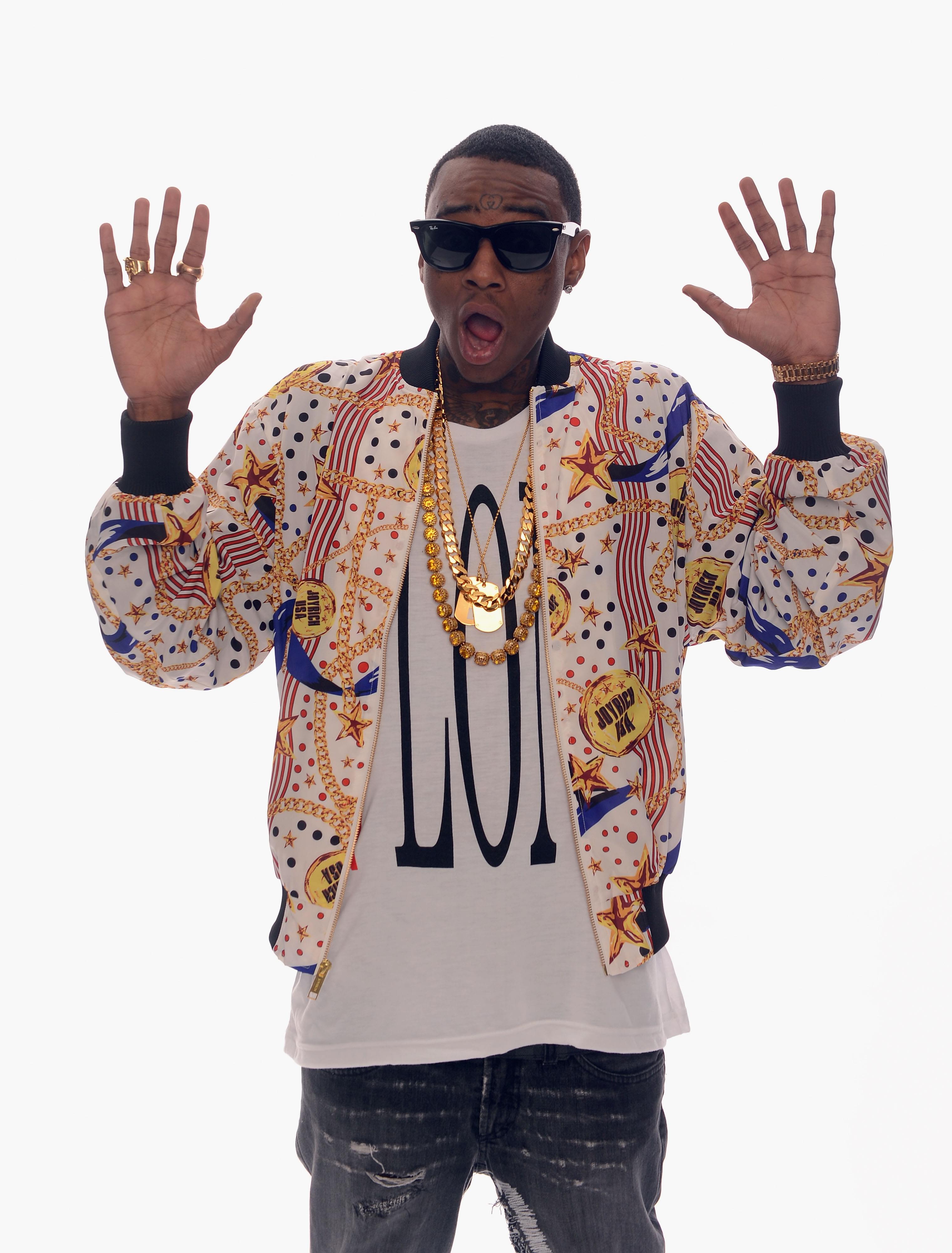 Soulja Boy Says The Real Reason For His Beef With Chris Brown Has To Do With Rihanna [WATCH]