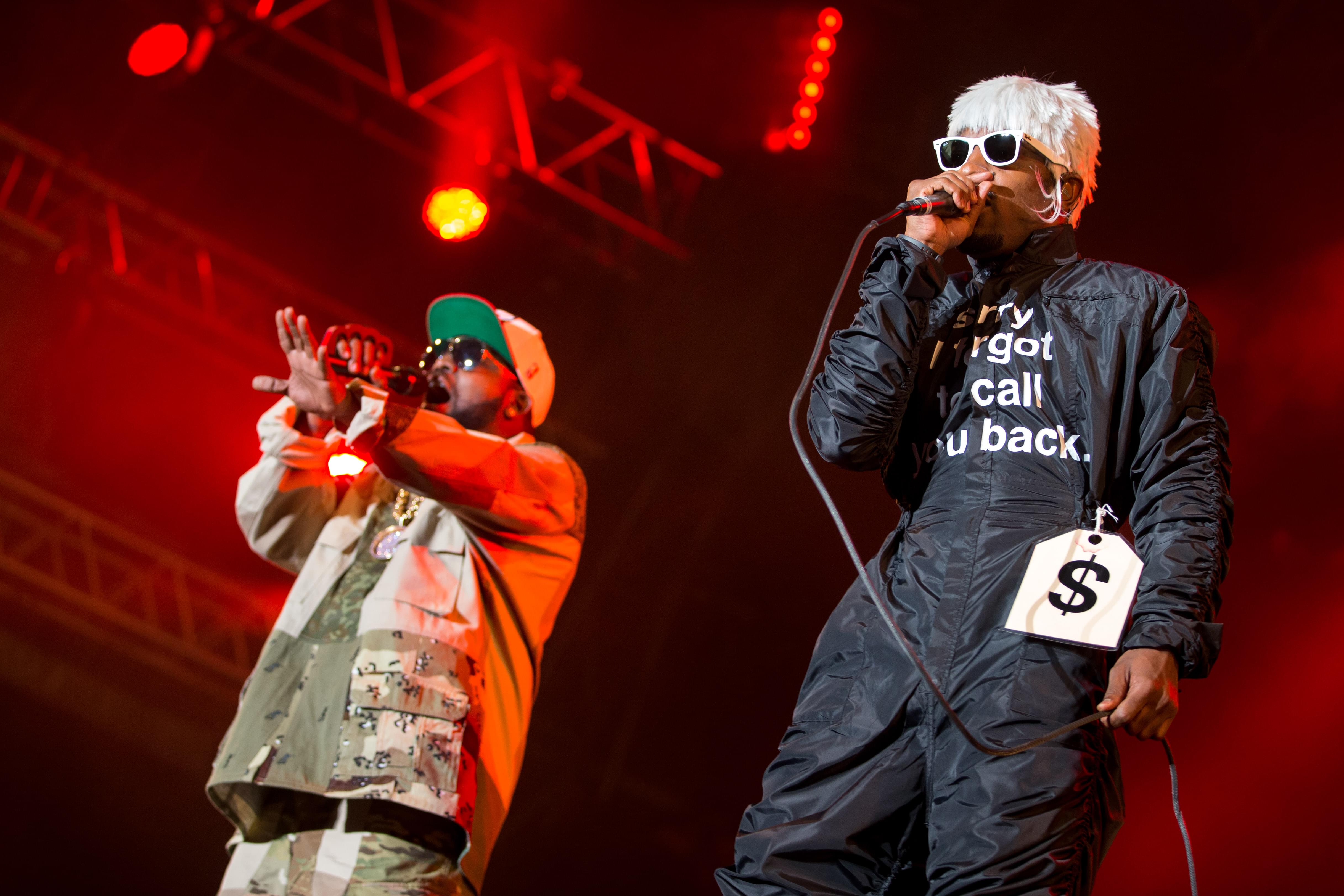 Georgia College Dedicates Class To Outkast