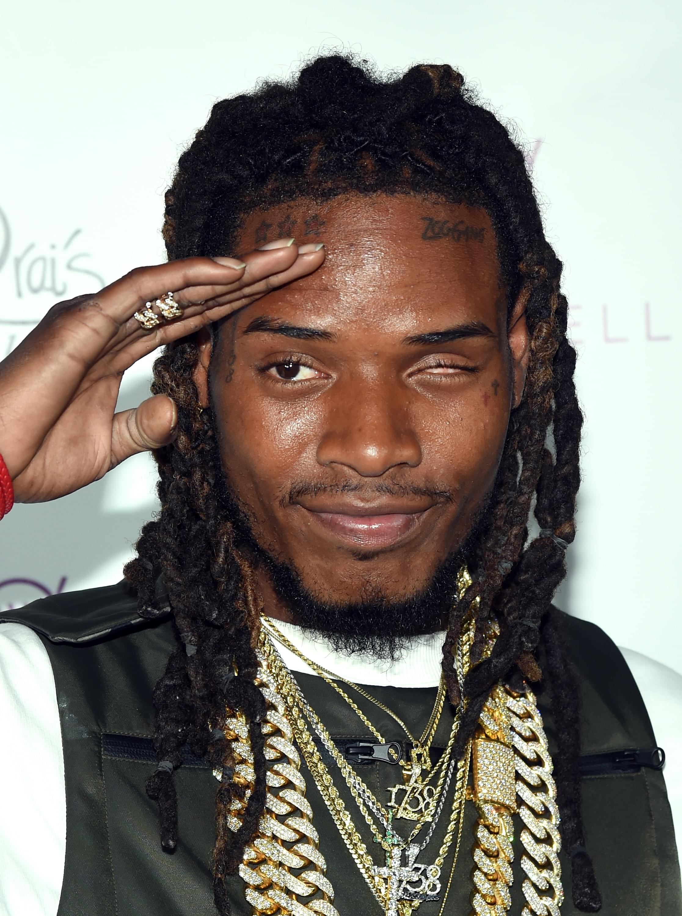 Fetty Wap Is Making Sure That Sex Tape Disappears