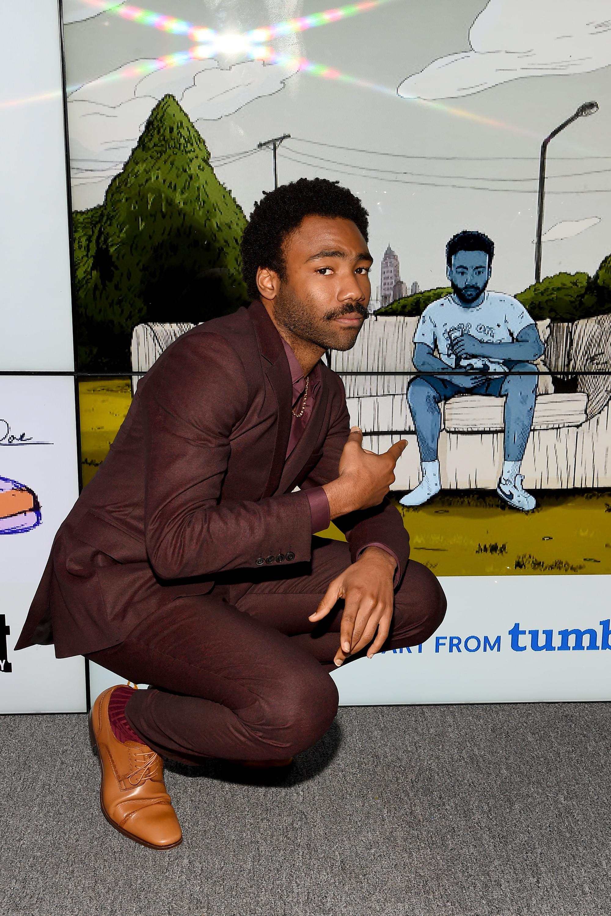 Donald Glover’s ‘Atlanta’ Will Be Delayed Until 2018