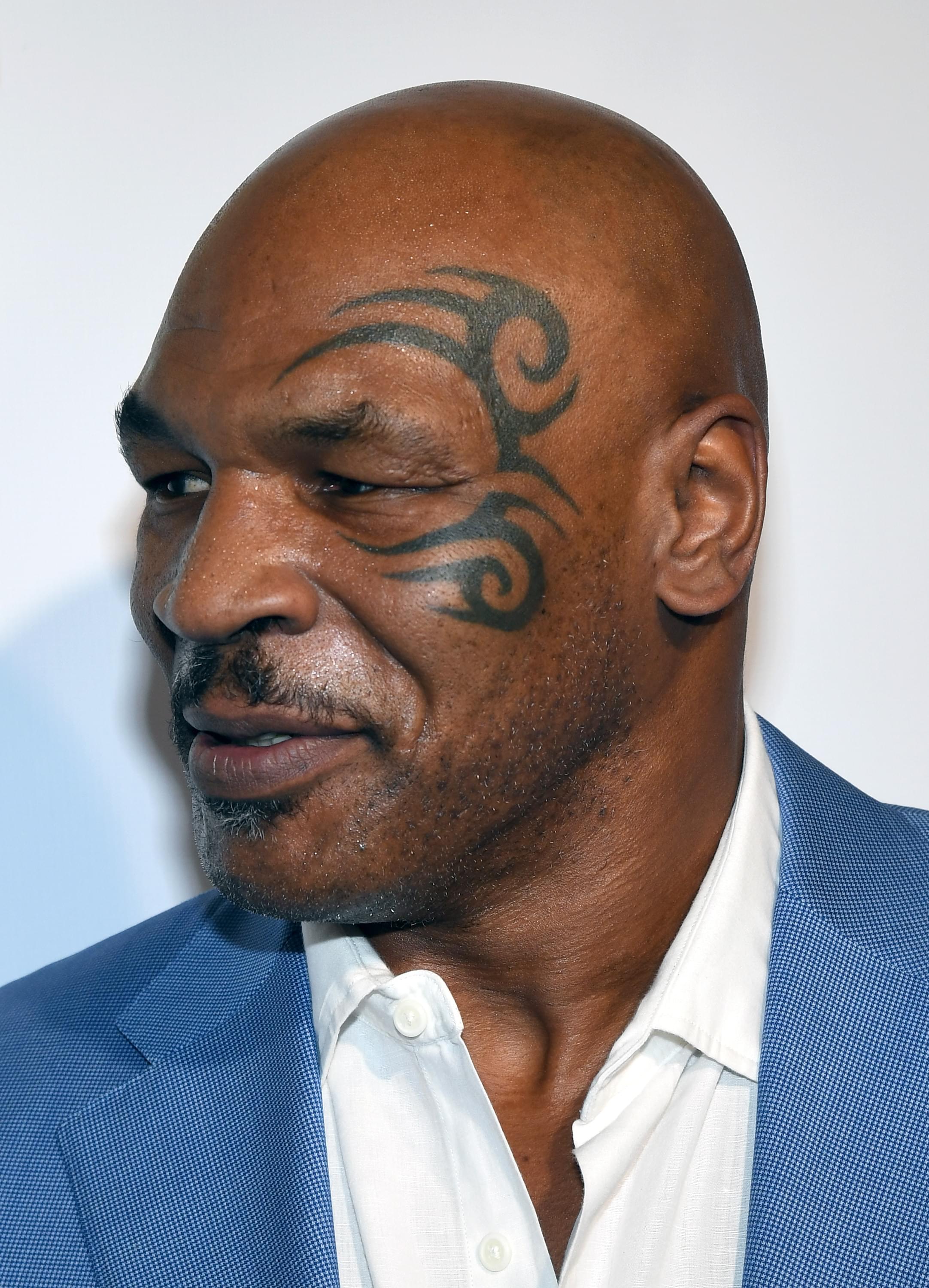 Mike Tyson Drops A Diss Track To Soulja Boy “If You Show Up” [WATCH]