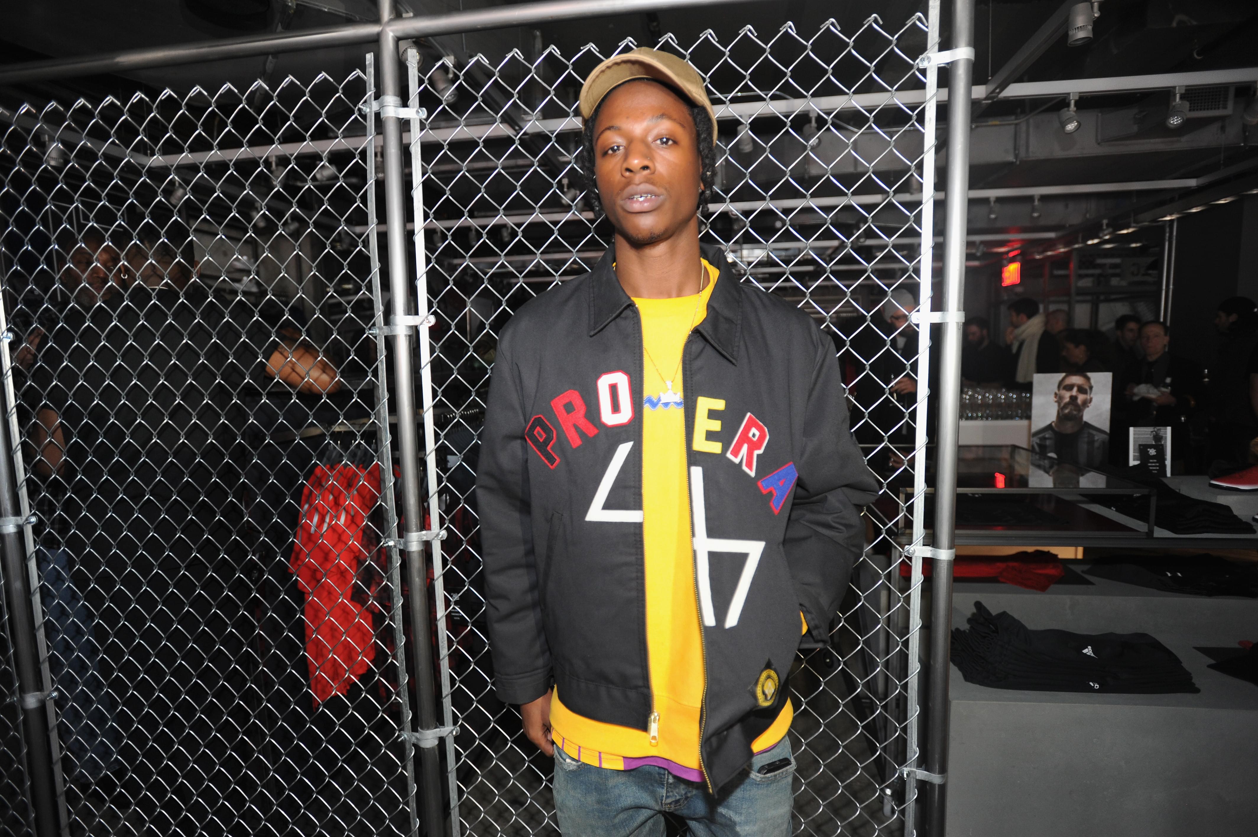 Joey Bada$$ Releases The Powerful “Land of The Free” [LISTEN]