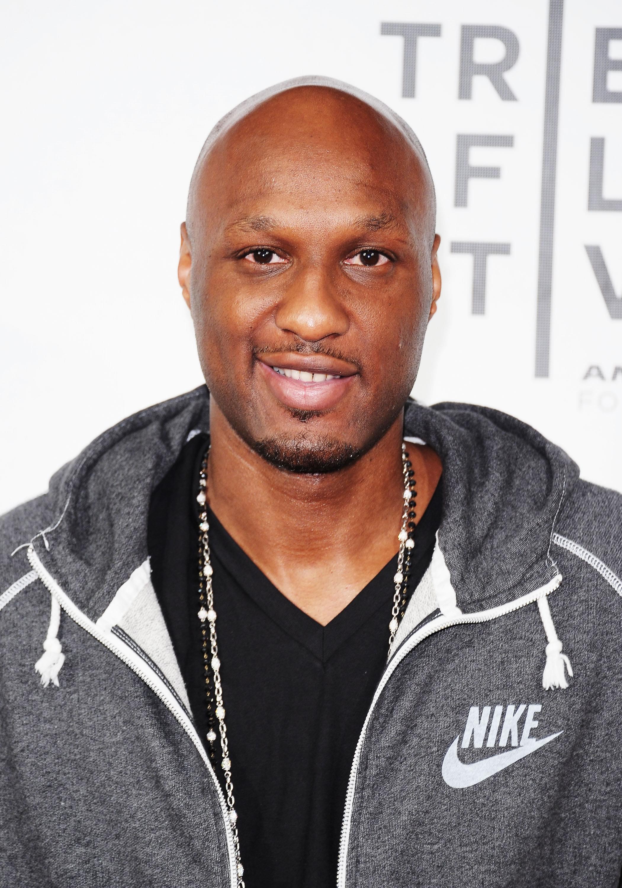 Lamar Odom Is On The Road To Recovery