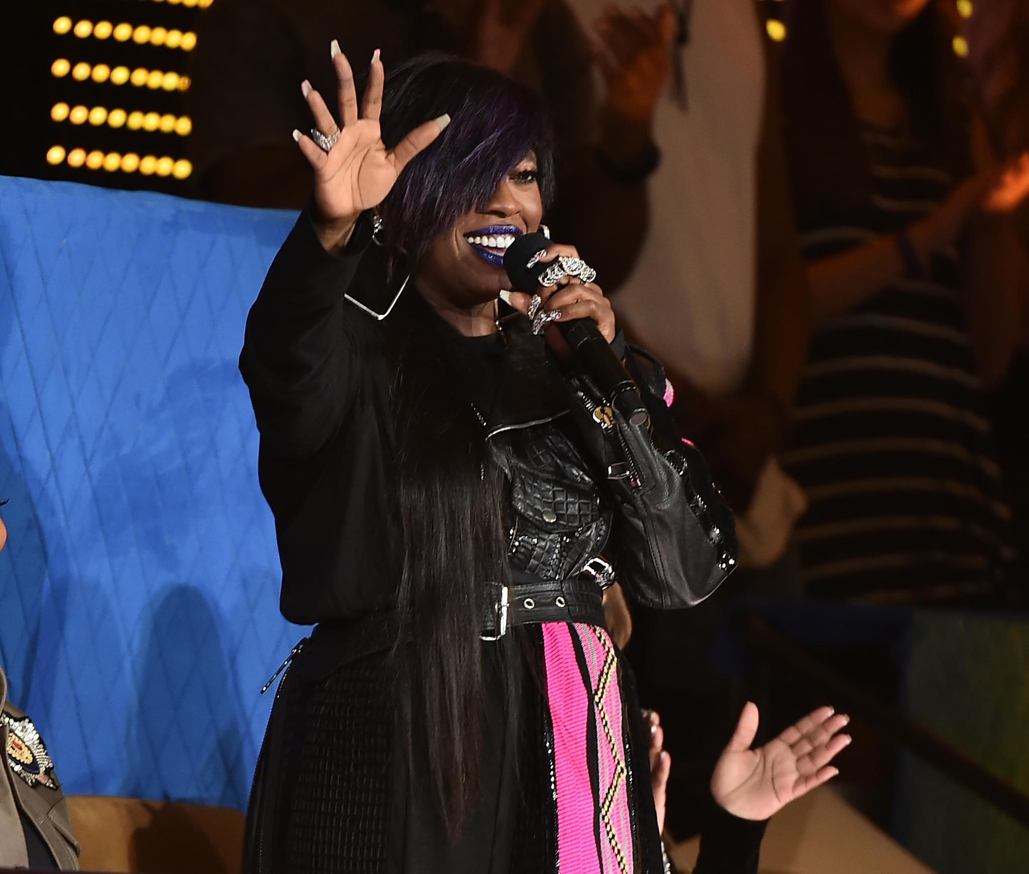 Missy Elliot Returns With “I’m  Better” [WATCH]