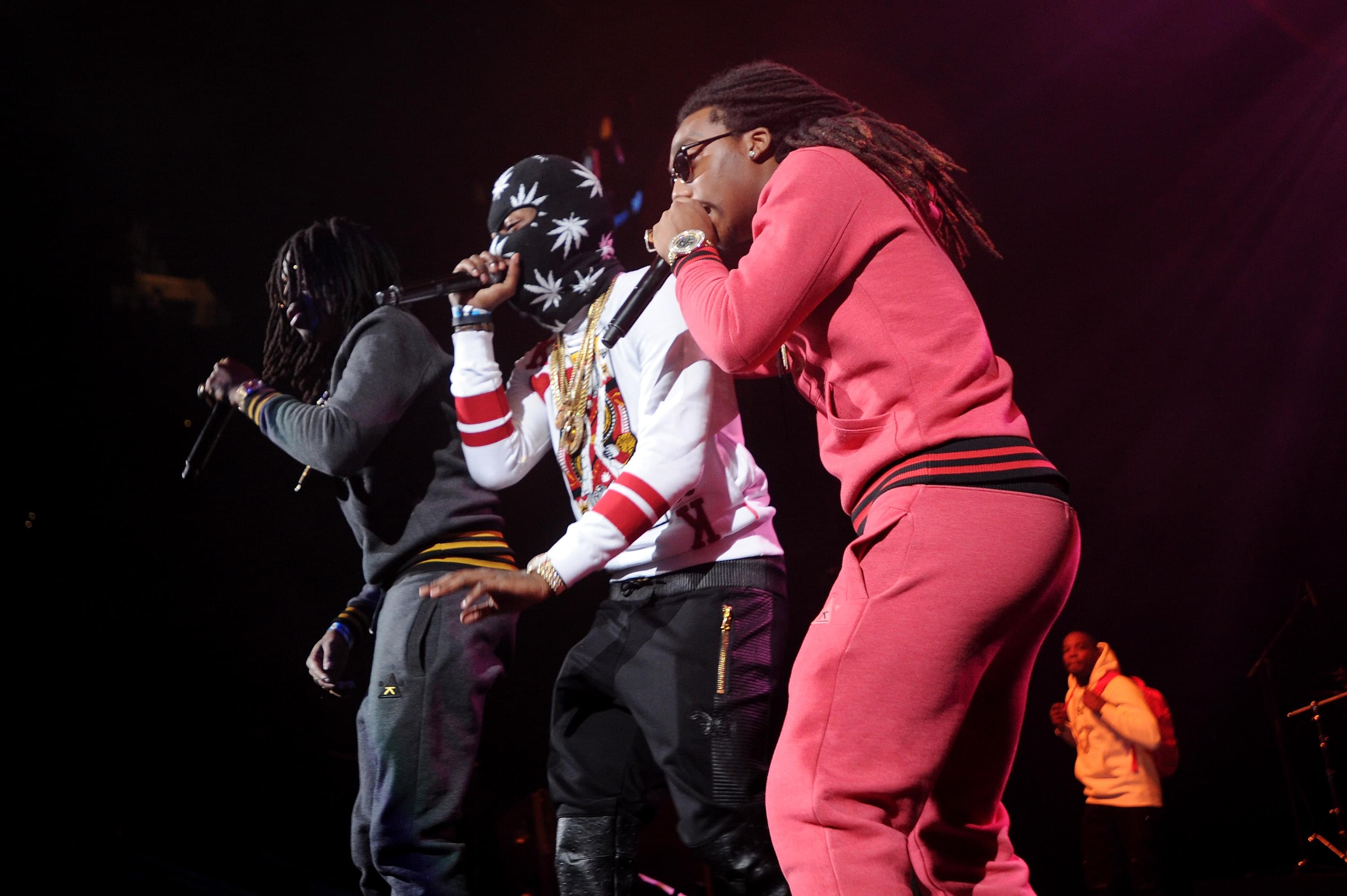 A Petition Surfaces Online To Get Migos To Replace Lady Gaga For The Superbowl Half-Time Show