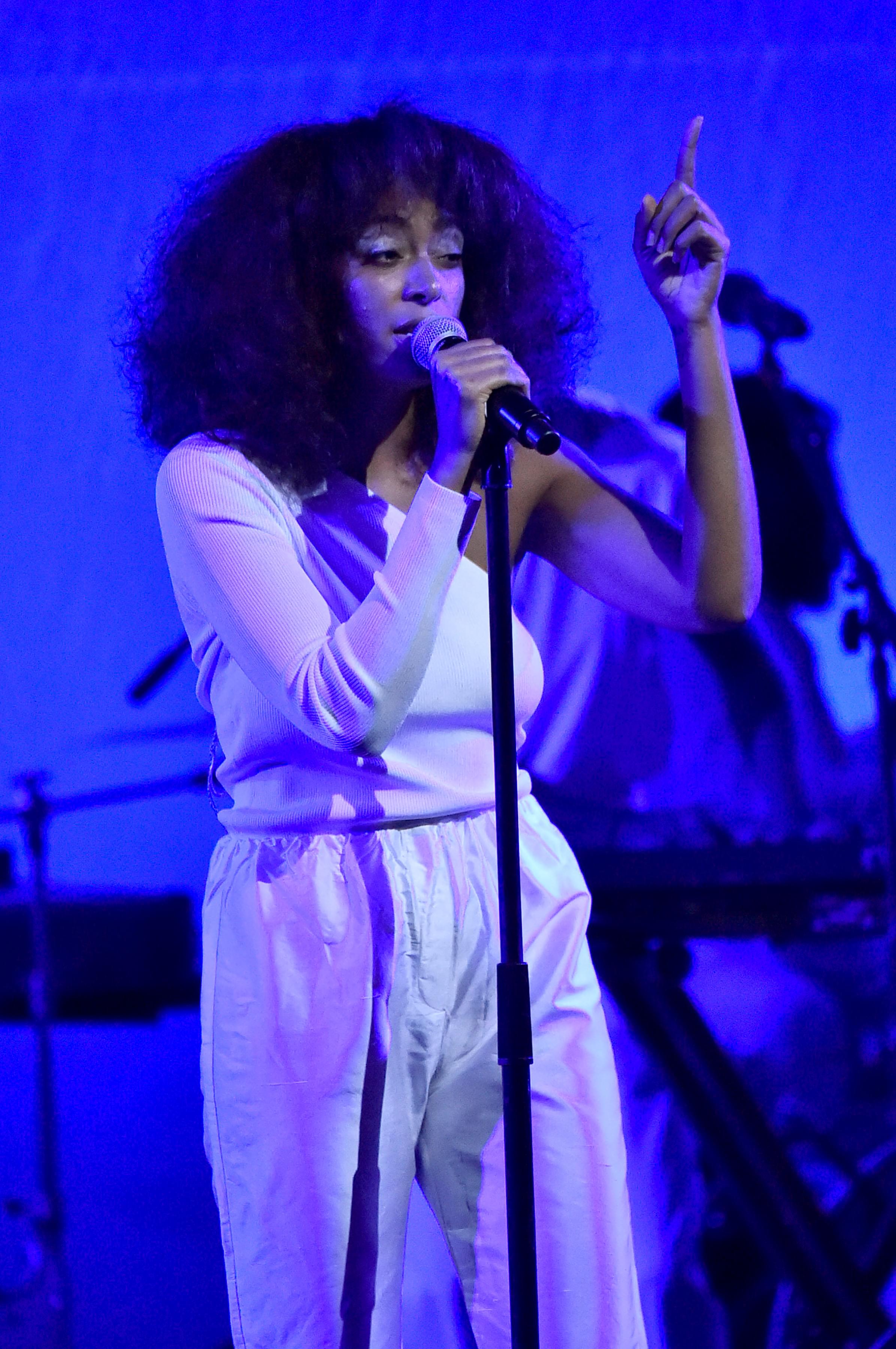 A Solange College Course Will Focus On Her Album “A Seat At The Table”