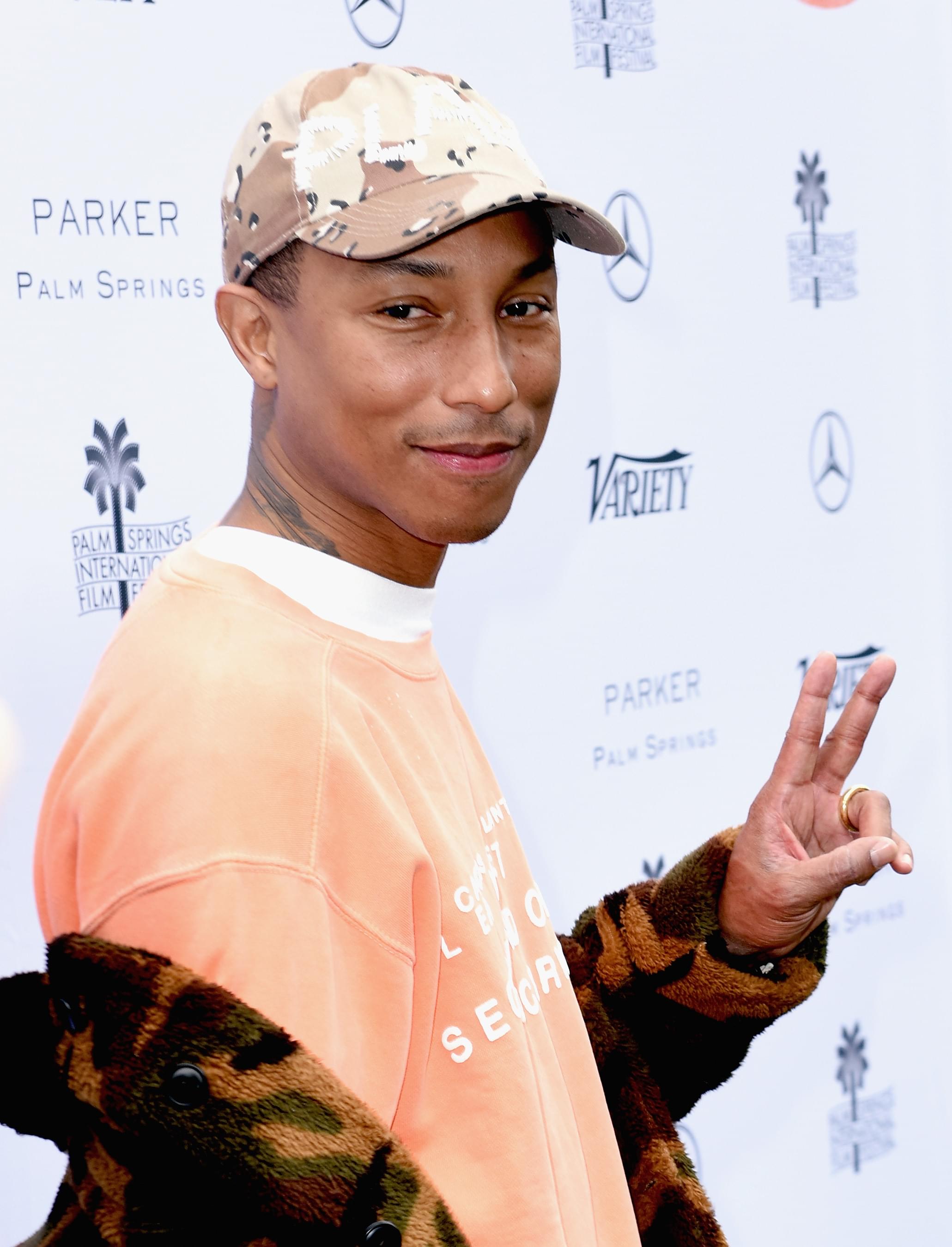 You Need To Have This Pharrell Action Figure In Your Life [LOOK]