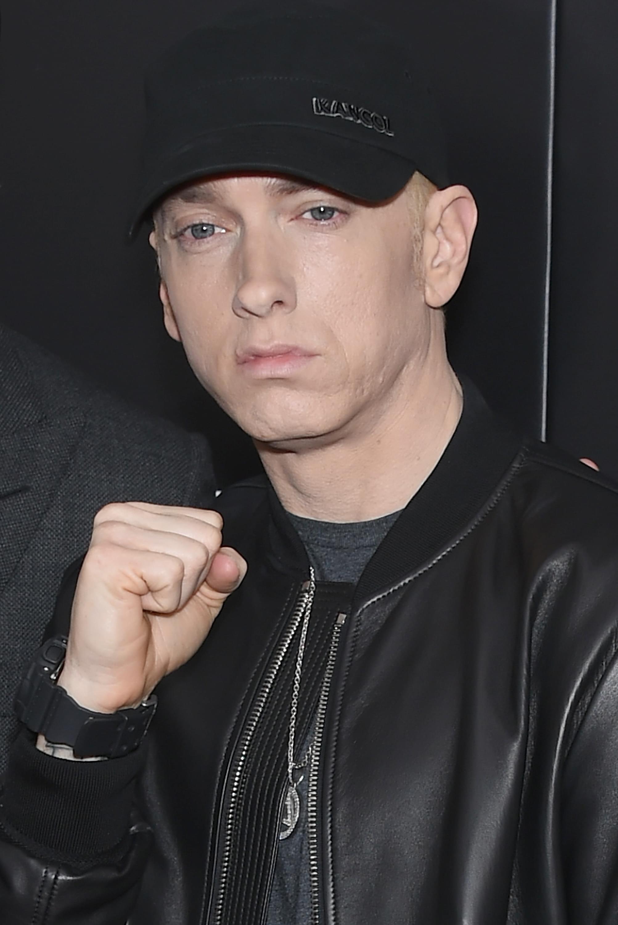 Eminem Calls Out Donald Trump On Big Sean’s “No Favors” [LISTEN]