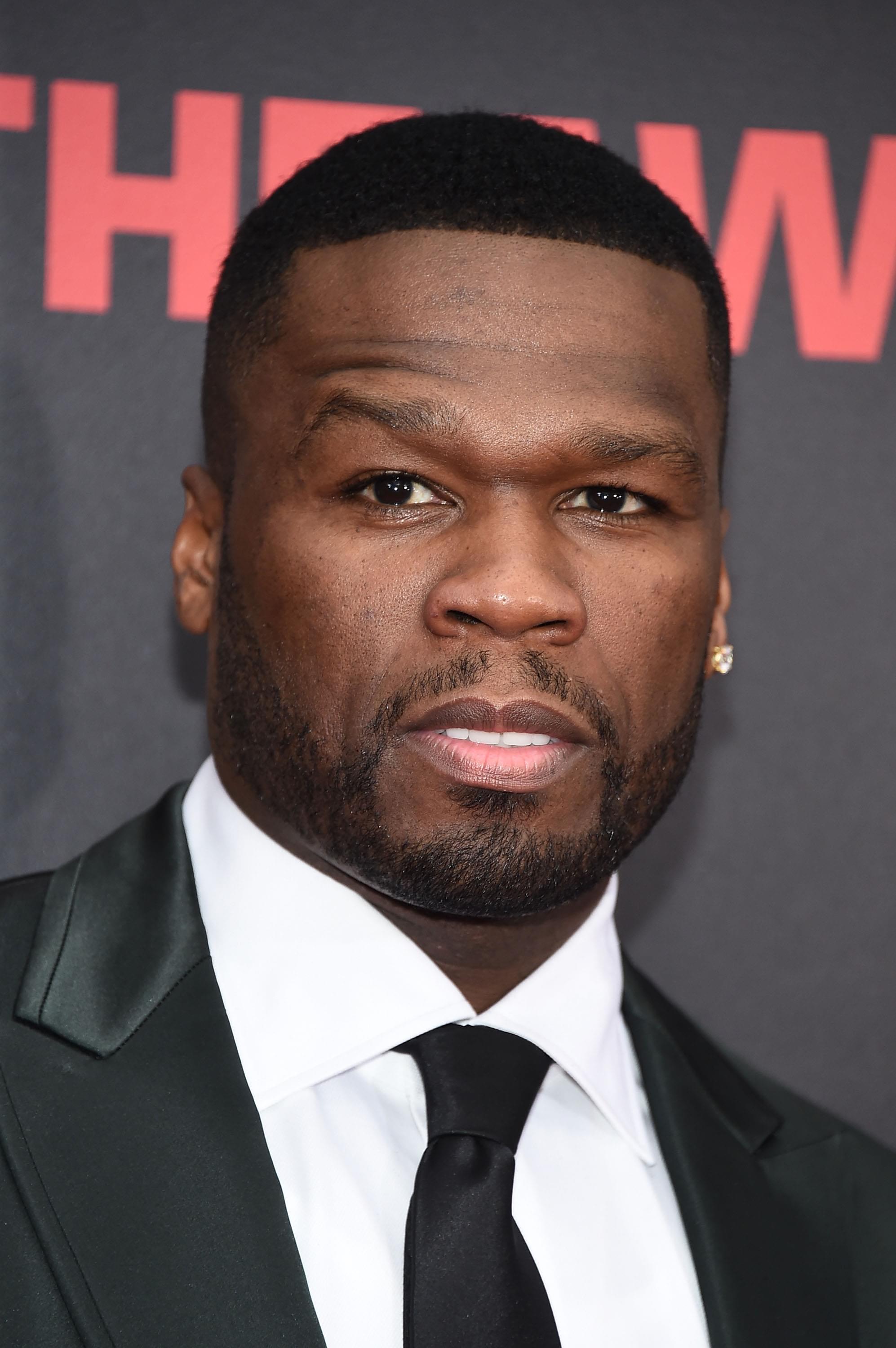 50 Cent’s Son Makes A Track To Diss His Father Called “Different” [LISTEN]