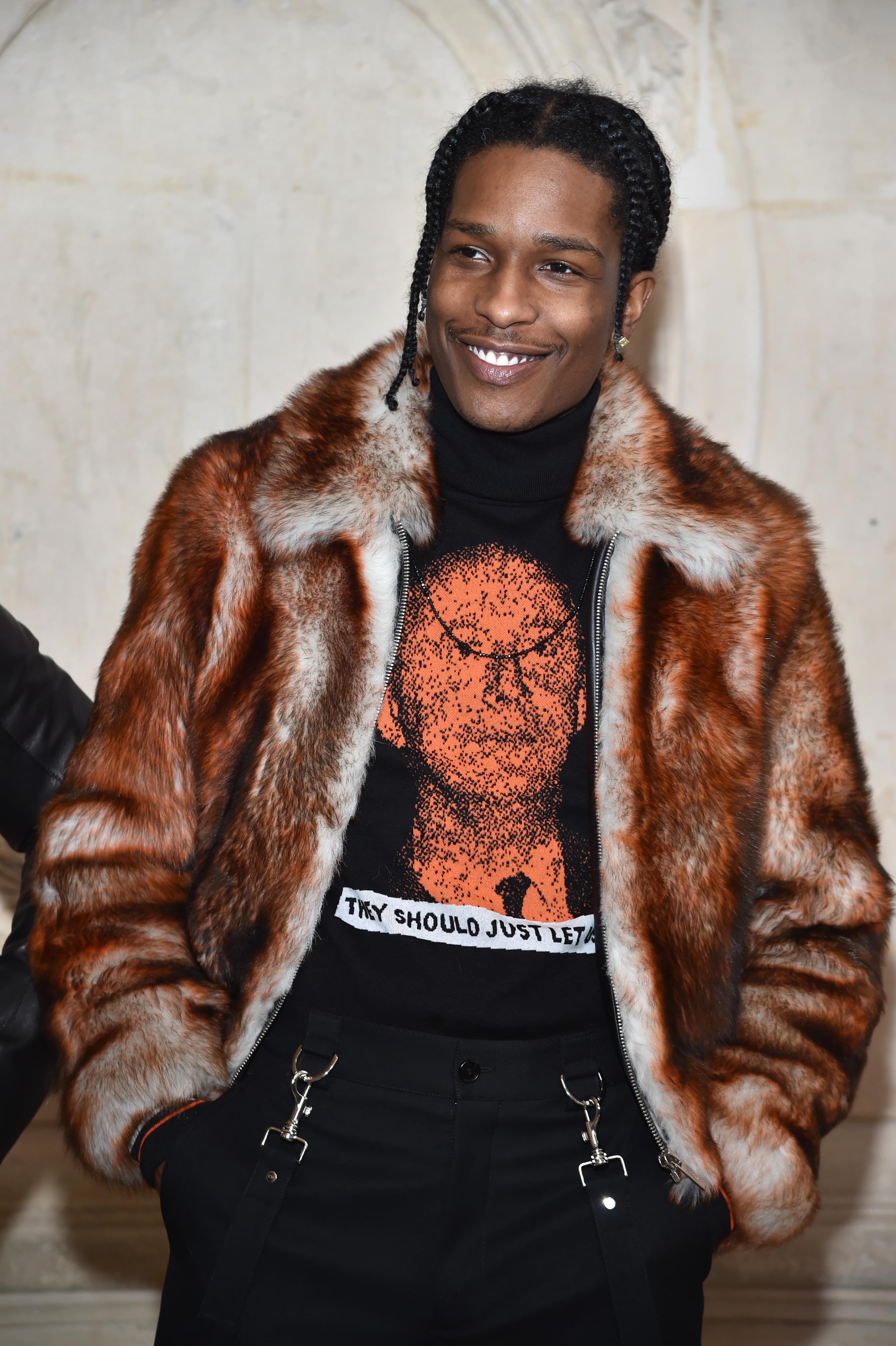 Hear A Snippet of What A$AP Rocky & 808 Mafia Are Working On [LISTEN]