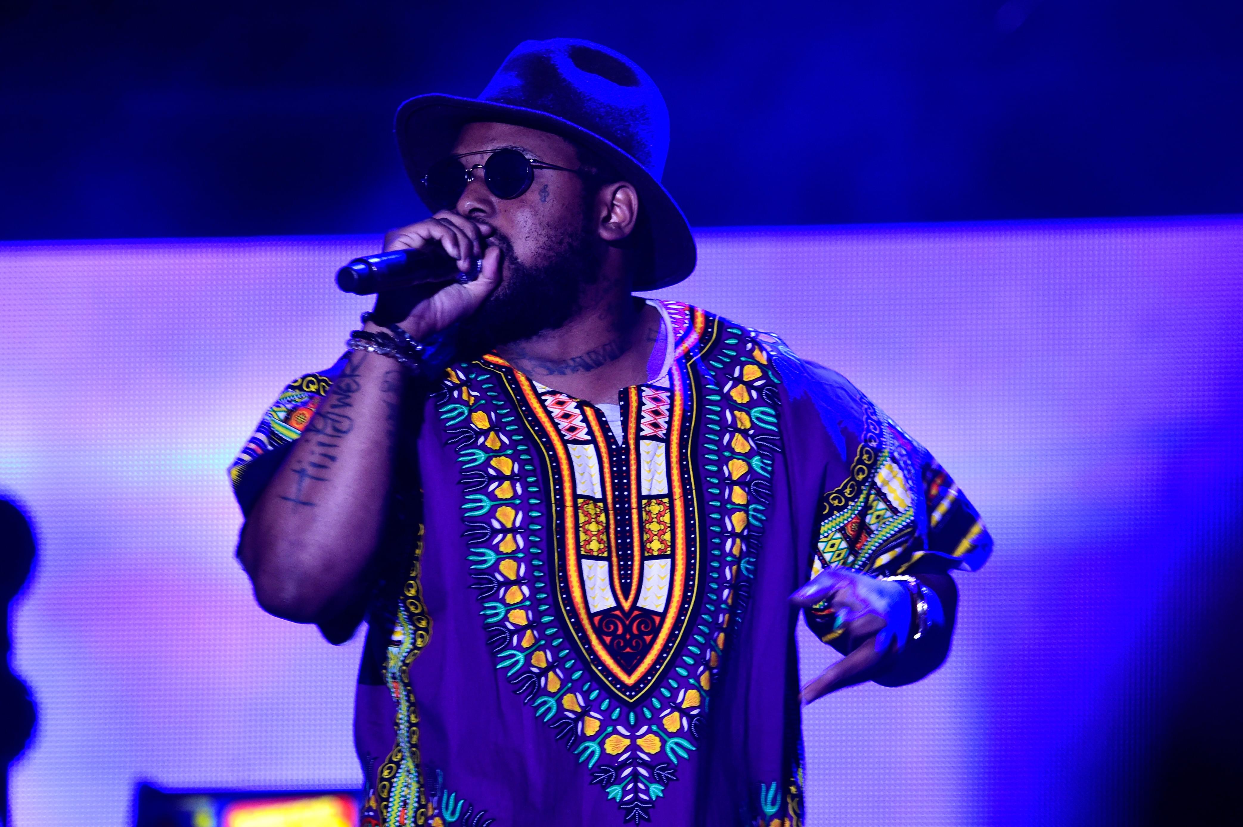 Schoolboy Q Explains Why He Might Not Attend The Grammys