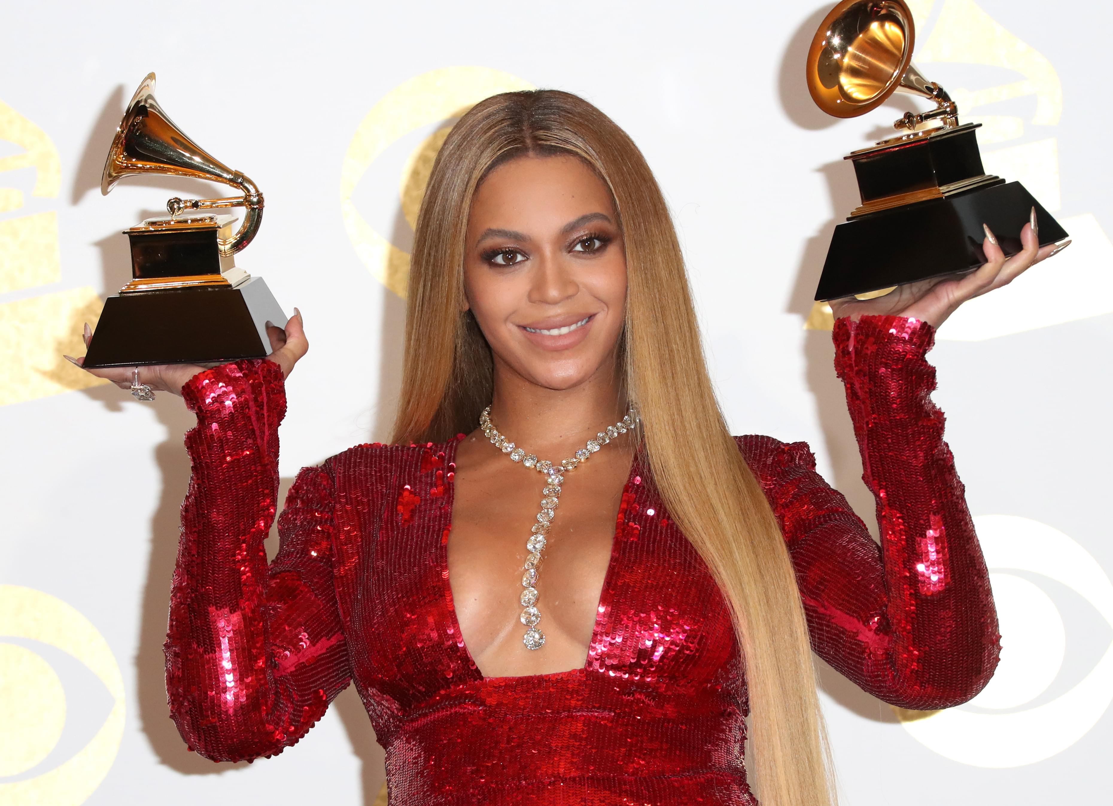 Beyonce Drops Two Official Videos Following Grammys [WATCH]