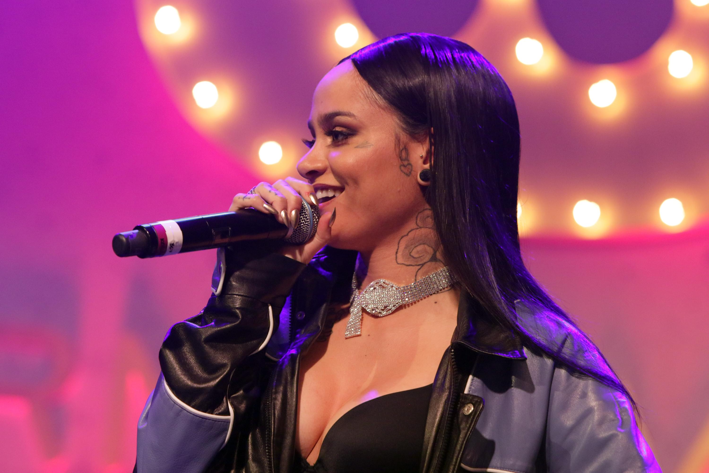 Take The Ride Along With Kehlani While She Promotes “SweetSexySavage” [WATCH]