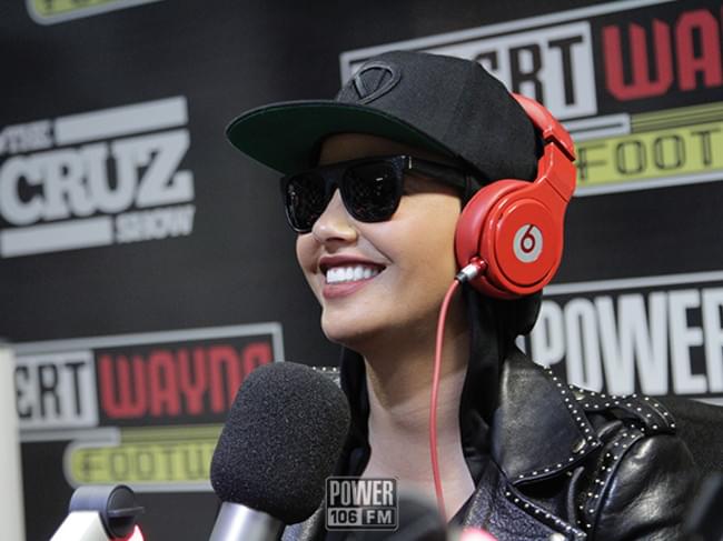 Amber Rose Announces That She Bought Ace of Diamonds [WATCH]