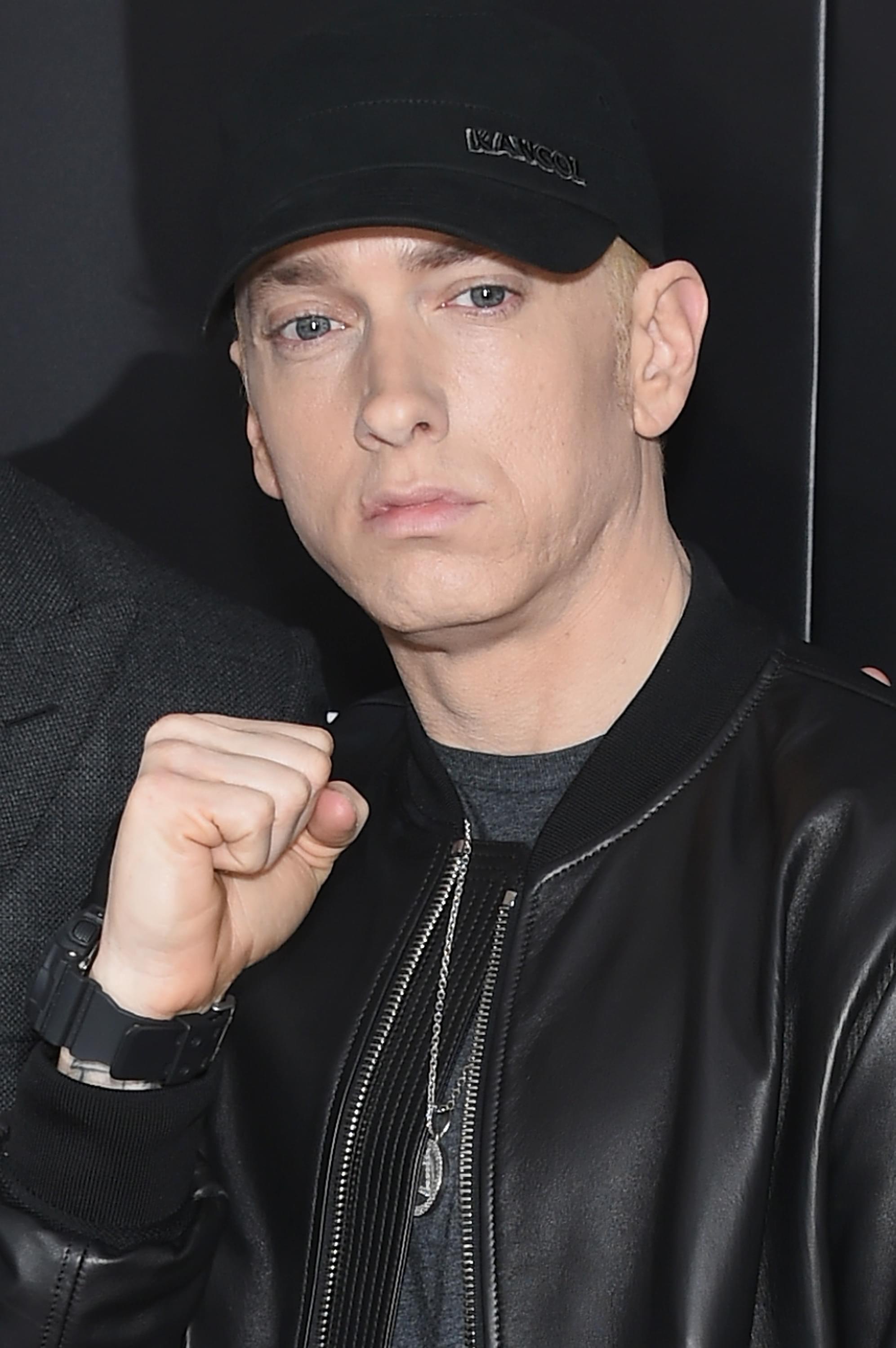 Is An Eminem v. Oscar De La Hoya Boxing Match Going To Happen?