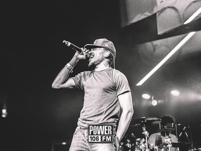 Chance The Rapper Donates $1 Million To The Chicago Public School Foundation [LOOK]