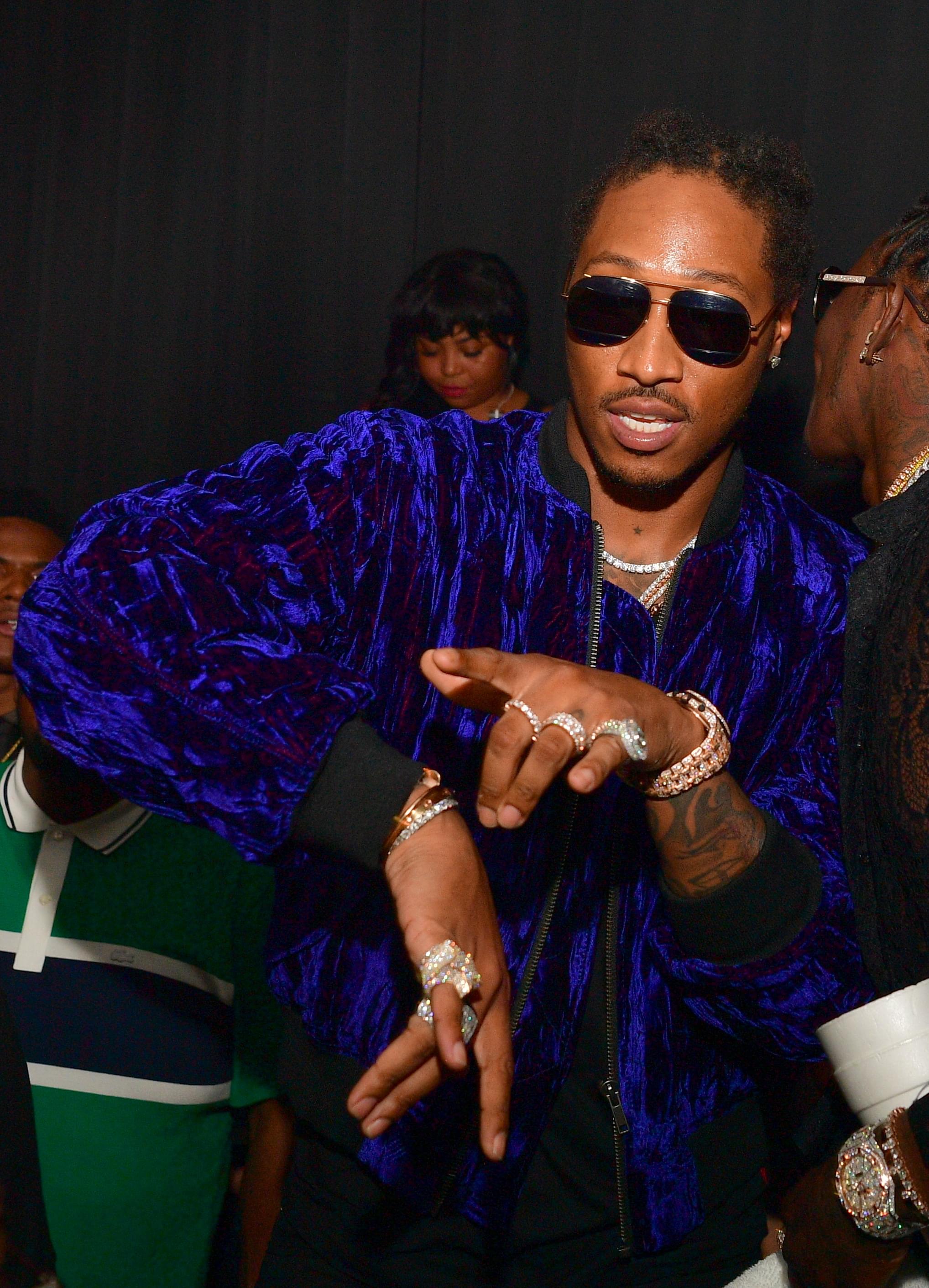 Future Shows Off His Emotional Side In His Official Video For “Use Me” [WATCH]