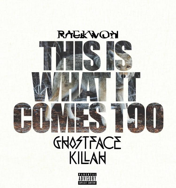 Raekwon Drops New Music Featuring Ghosface Killah Called “This Is What It Comes Too (Remix)” [LISTEN]