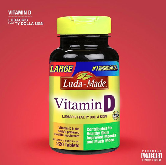 Ludacris and Ty Dolla Sign Channel Sisqo On Their NEW Song “Vitamin D” [LISTEN]
