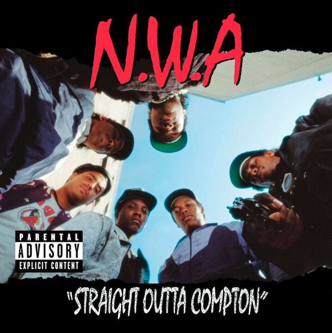 N.W.A.’s ‘Straight Outta Compton’ Album Has Been Added To The Library of Congress