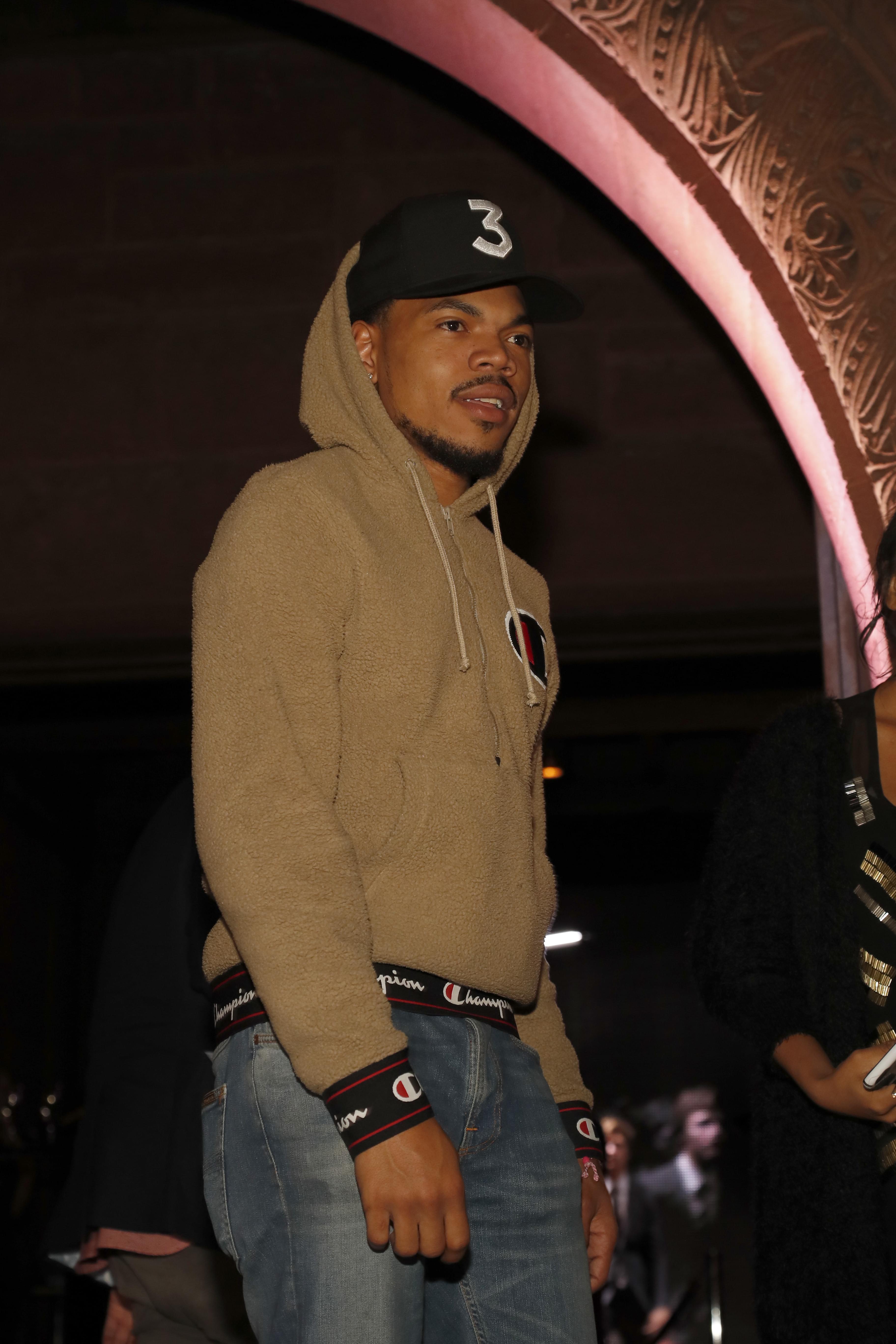 Chance’s Next Project Is Dropping VERY Soon…[LOOK]