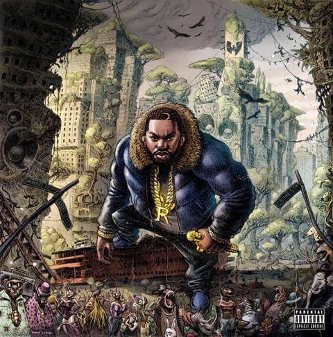 Wu-Tang’s Raekwon Drops “M&N” Featuring P.U.R.E. [WATCH]