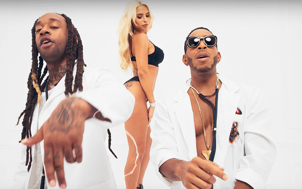 [WATCH] Ludacris and Ty Dolla $ign Play Doctors In Their New Video For “Vitamin D”