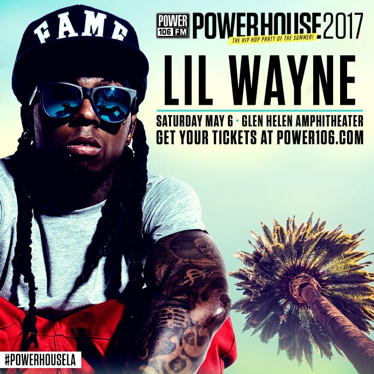 #POWERHOUSELA Artist, Lil Wayne, Jumps On Gucci Mane and Drake’s “Both”[LISTEN]