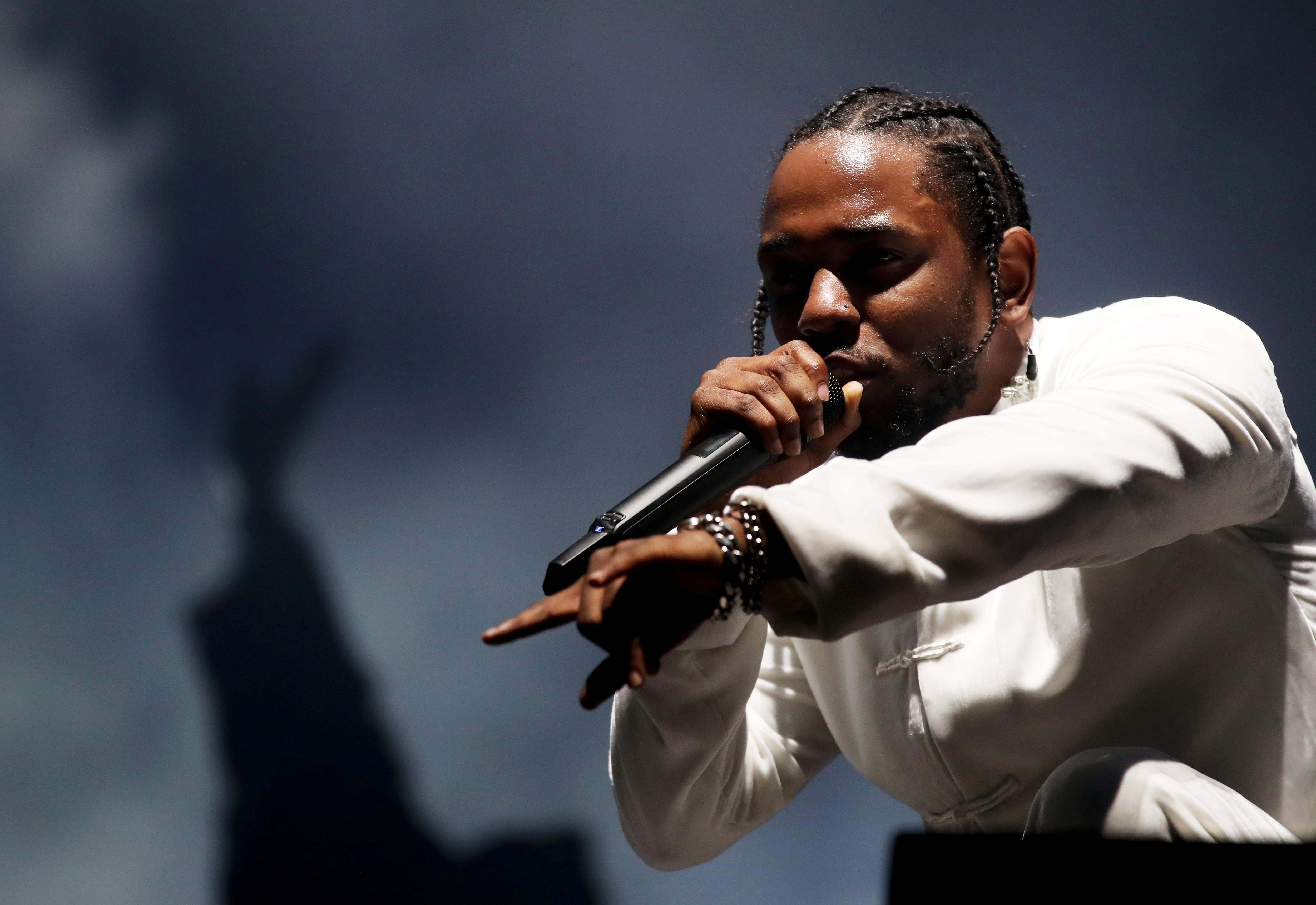 Kendrick Lamar Is The Second Artist After Drake To Reach This Major Achievement [LOOK]